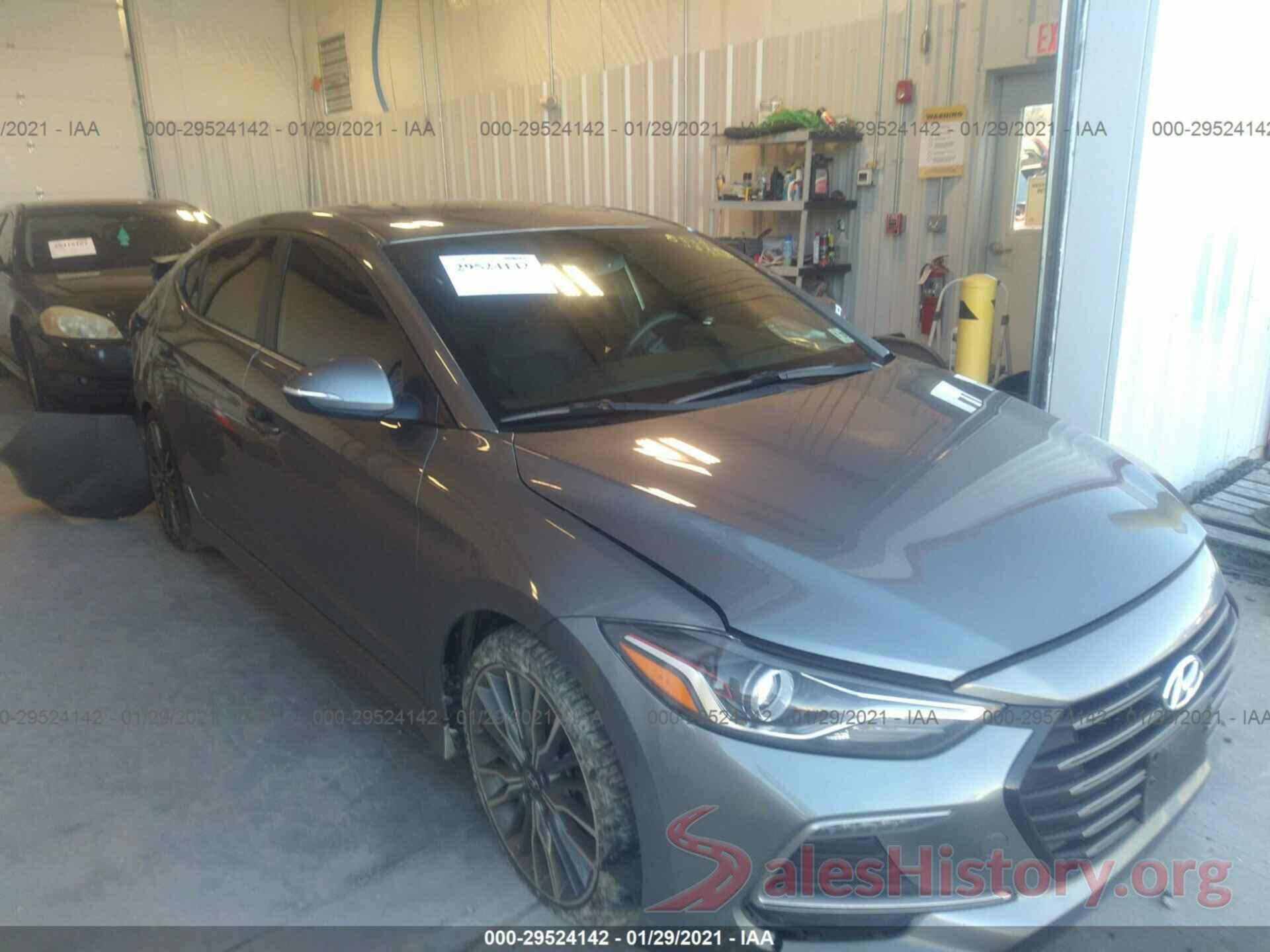 KMHD04LB4JU681906 2018 HYUNDAI ELANTRA