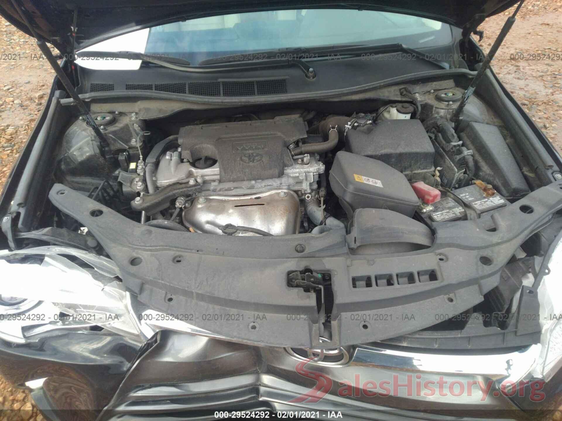 4T1BF1FK6HU741825 2017 TOYOTA CAMRY