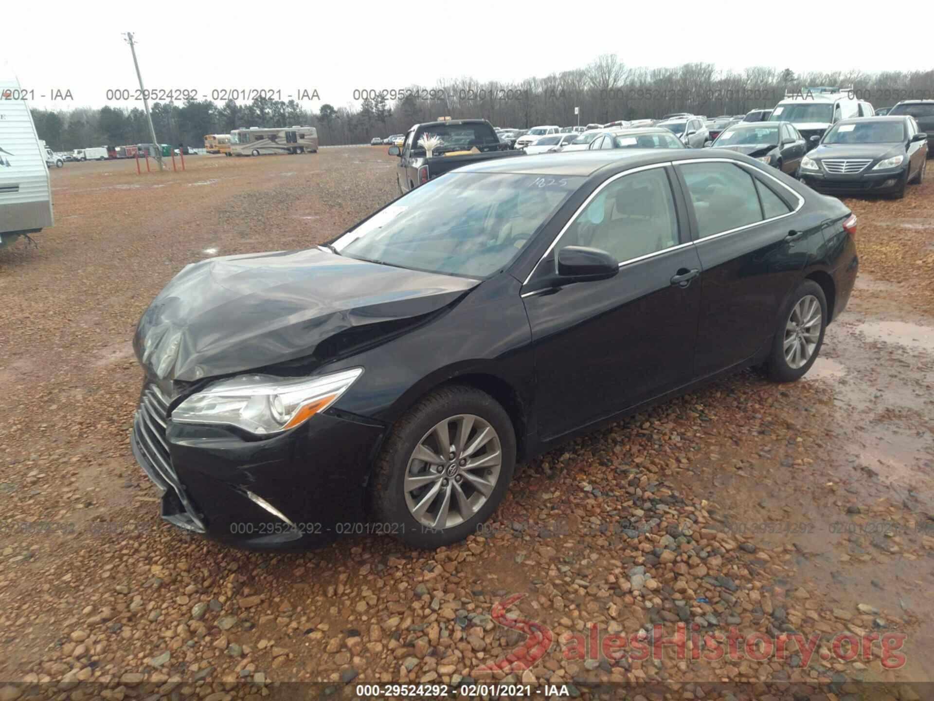 4T1BF1FK6HU741825 2017 TOYOTA CAMRY