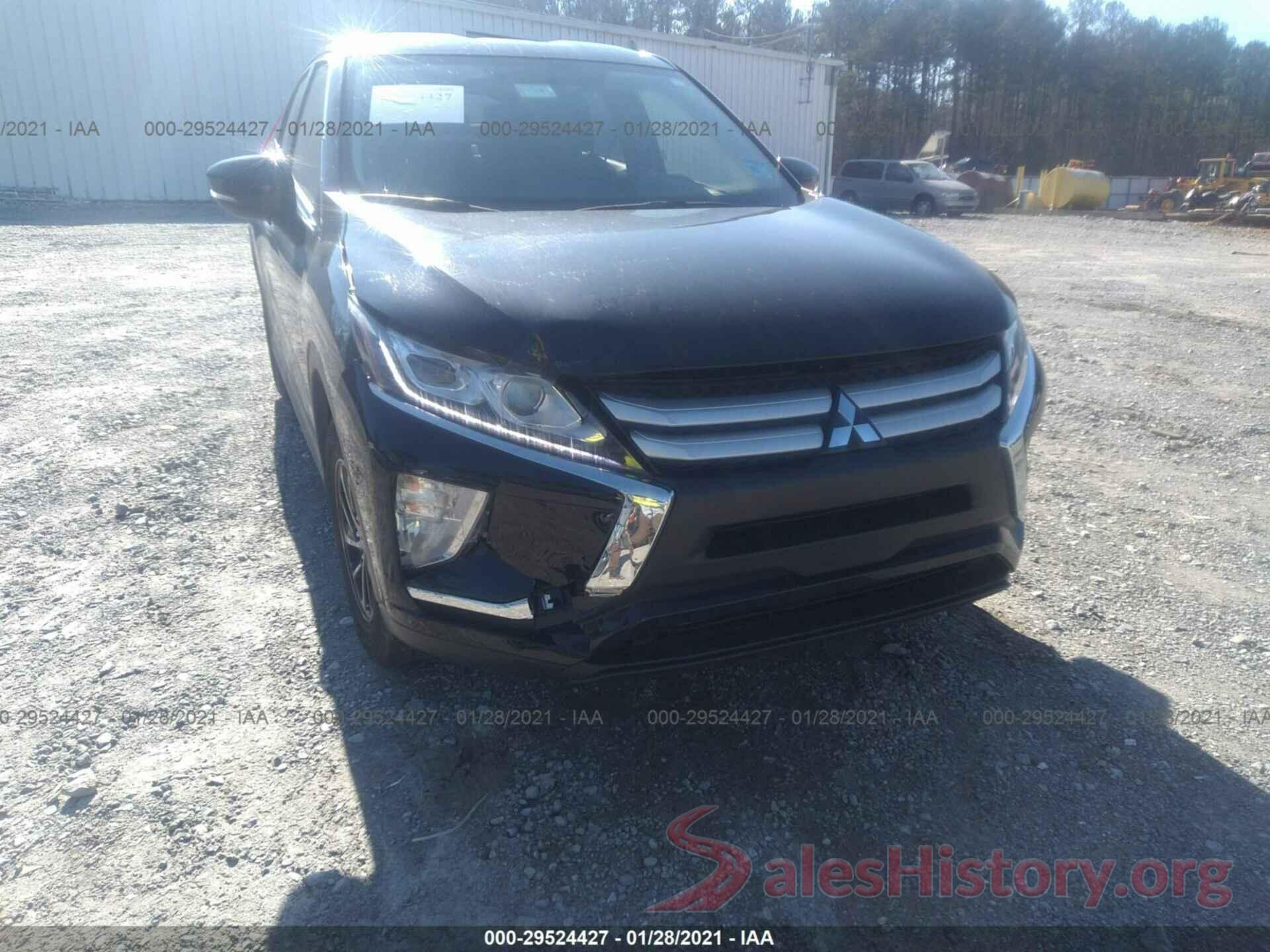 JA4AT3AA0LZ022613 2020 MITSUBISHI ECLIPSE CROSS