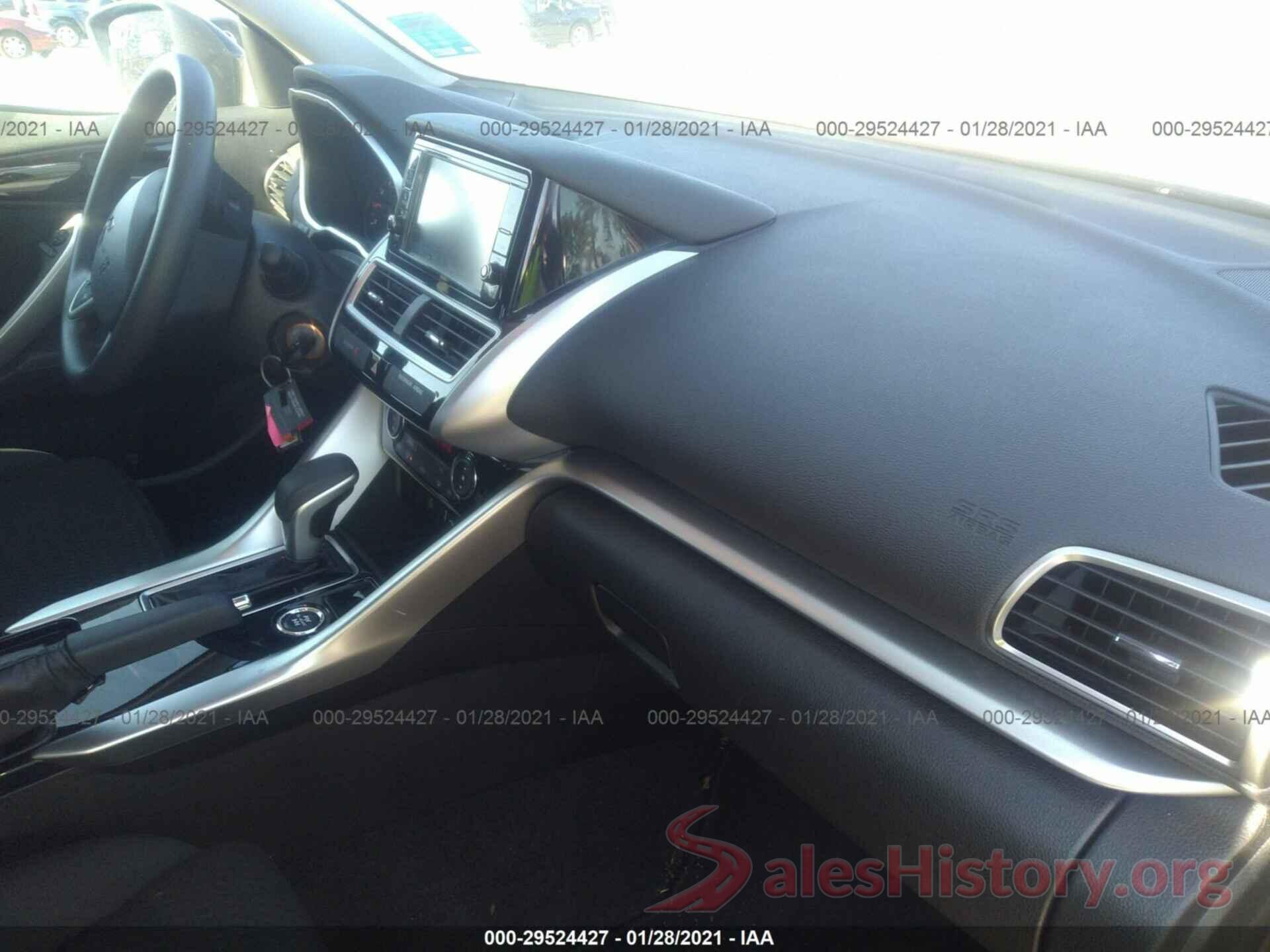 JA4AT3AA0LZ022613 2020 MITSUBISHI ECLIPSE CROSS