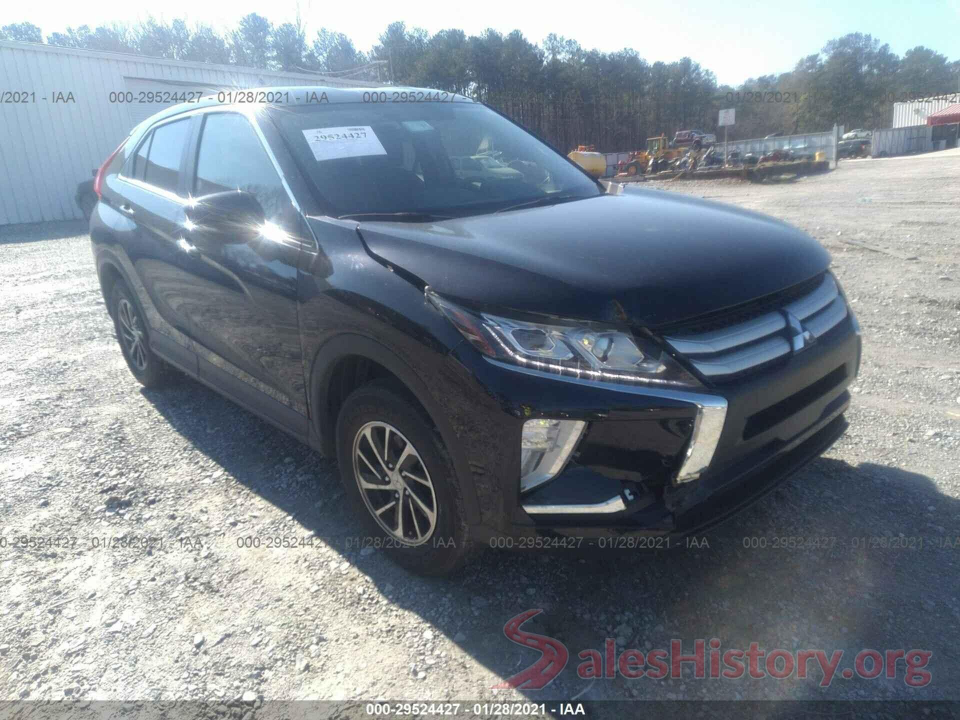 JA4AT3AA0LZ022613 2020 MITSUBISHI ECLIPSE CROSS