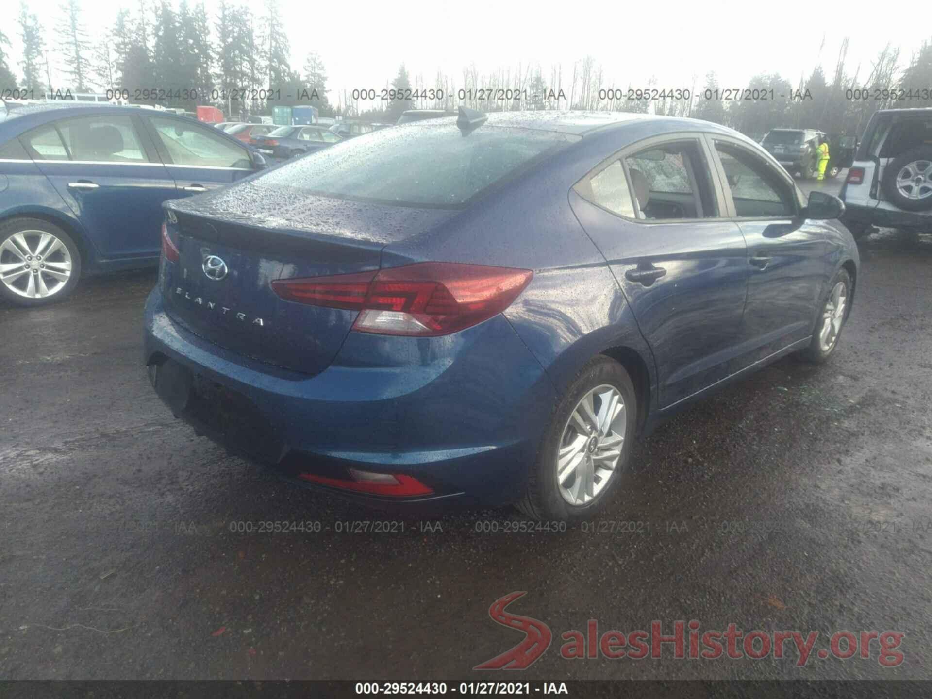 5NPD84LF6LH579066 2020 HYUNDAI ELANTRA