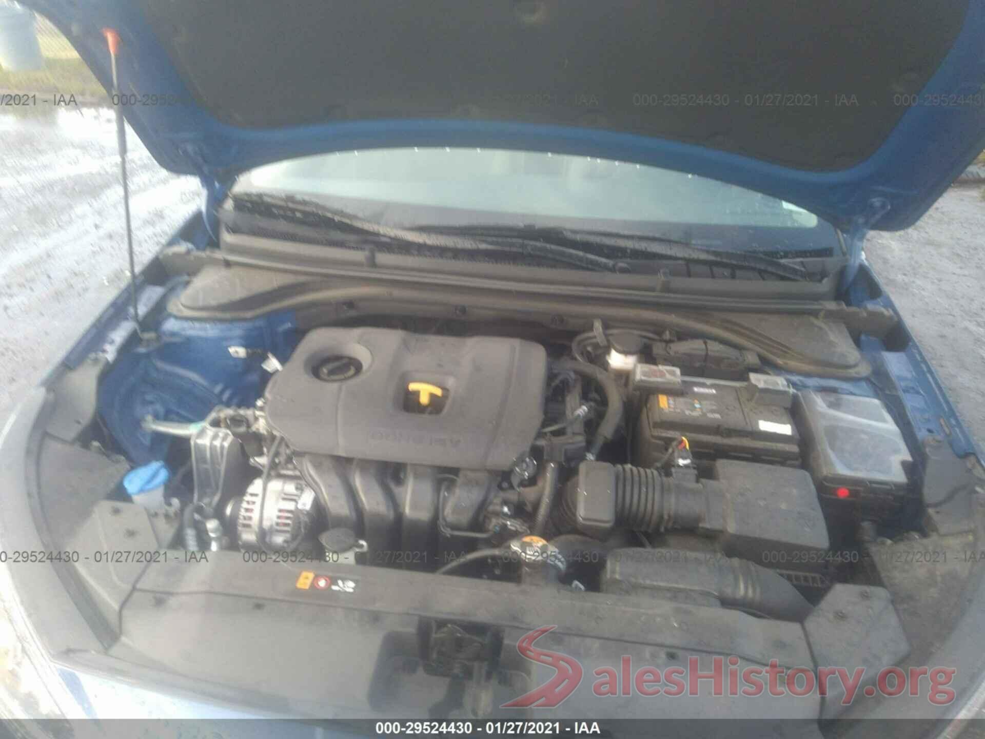 5NPD84LF6LH579066 2020 HYUNDAI ELANTRA