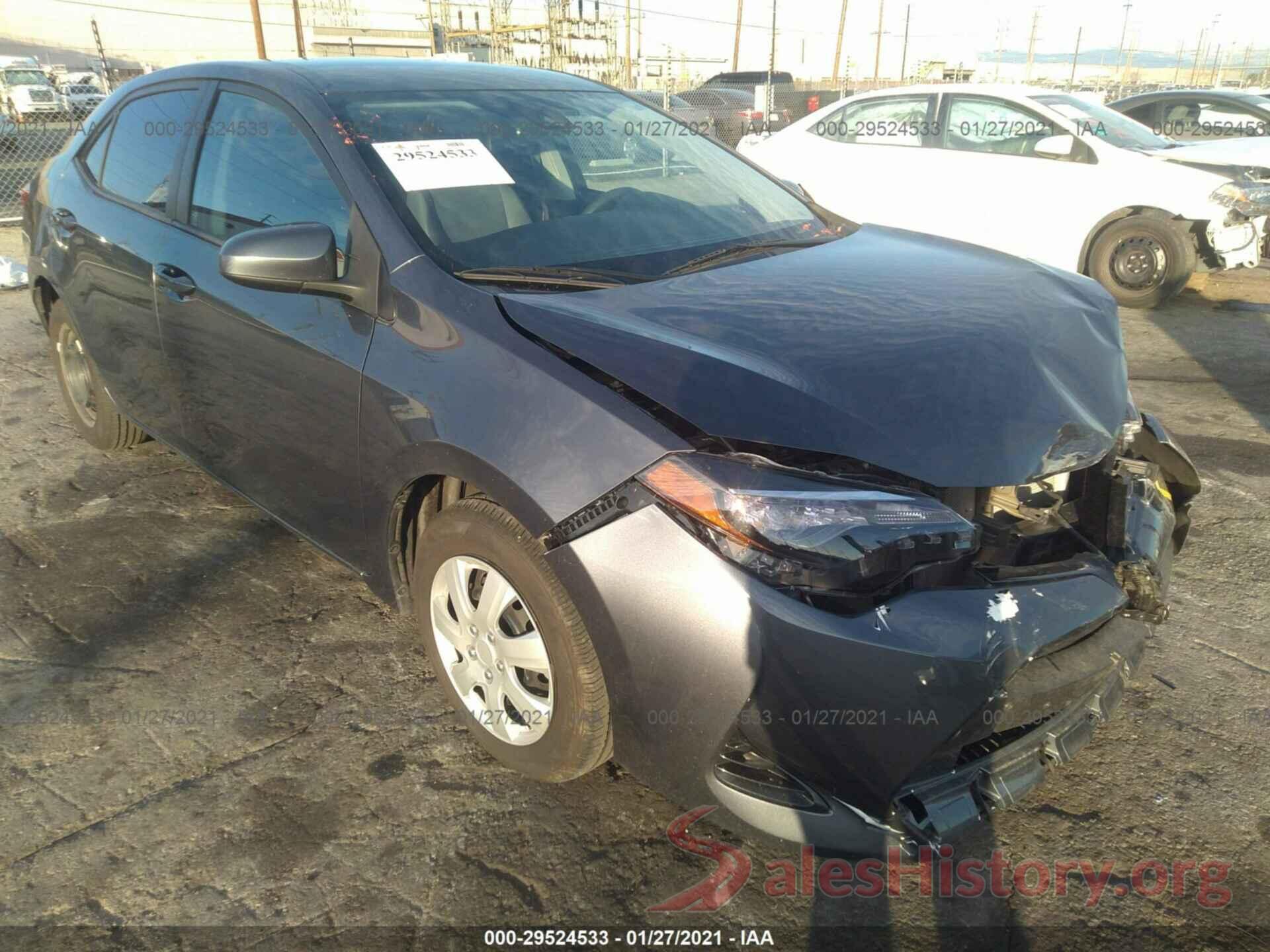 5YFBURHE4HP585863 2017 TOYOTA COROLLA