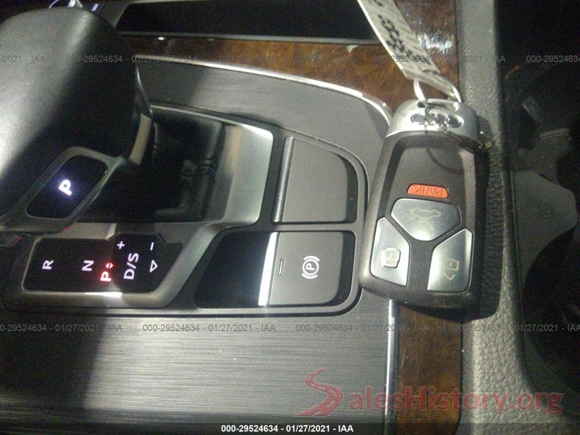 WA1ANAFY3L2025566 2020 AUDI Q5