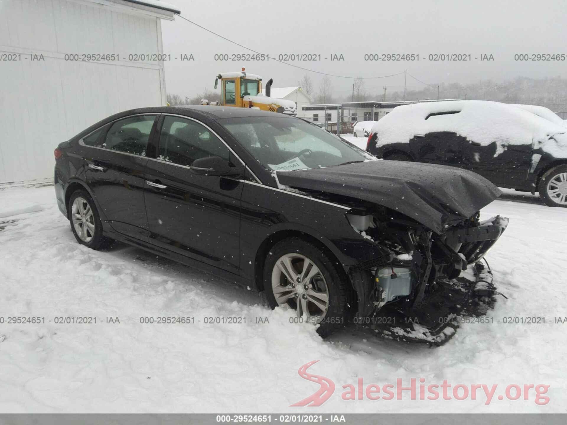 5NPE34AF5JH705226 2018 HYUNDAI SONATA