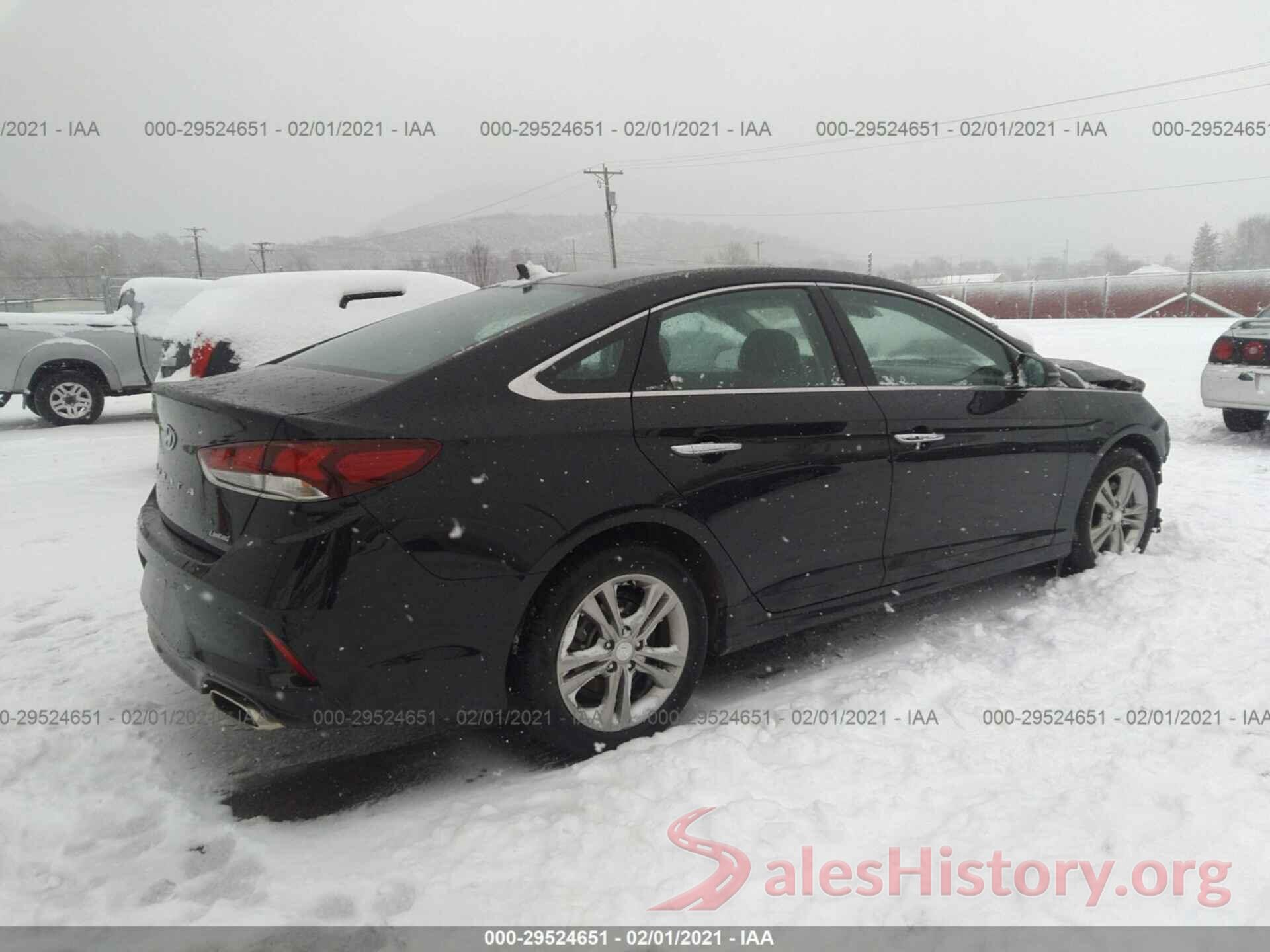 5NPE34AF5JH705226 2018 HYUNDAI SONATA