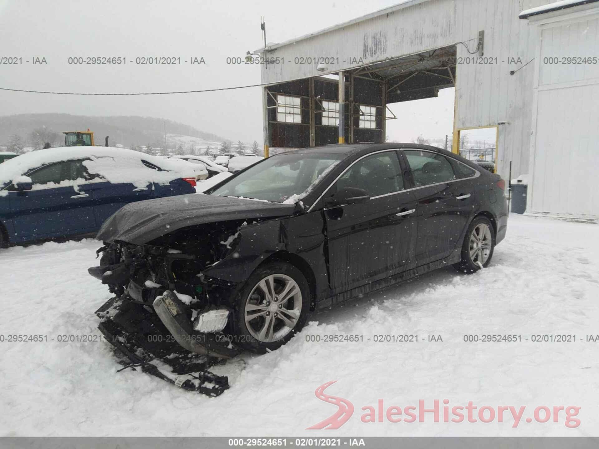 5NPE34AF5JH705226 2018 HYUNDAI SONATA