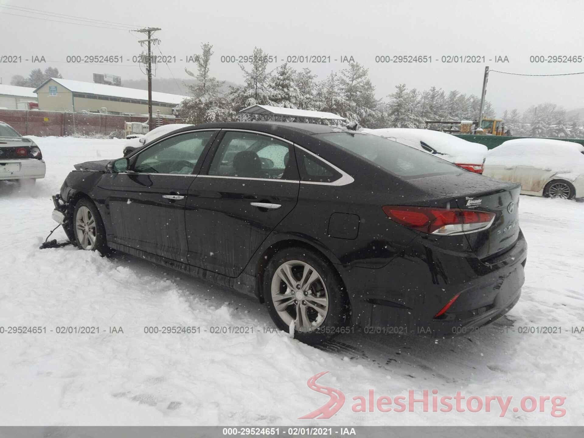 5NPE34AF5JH705226 2018 HYUNDAI SONATA