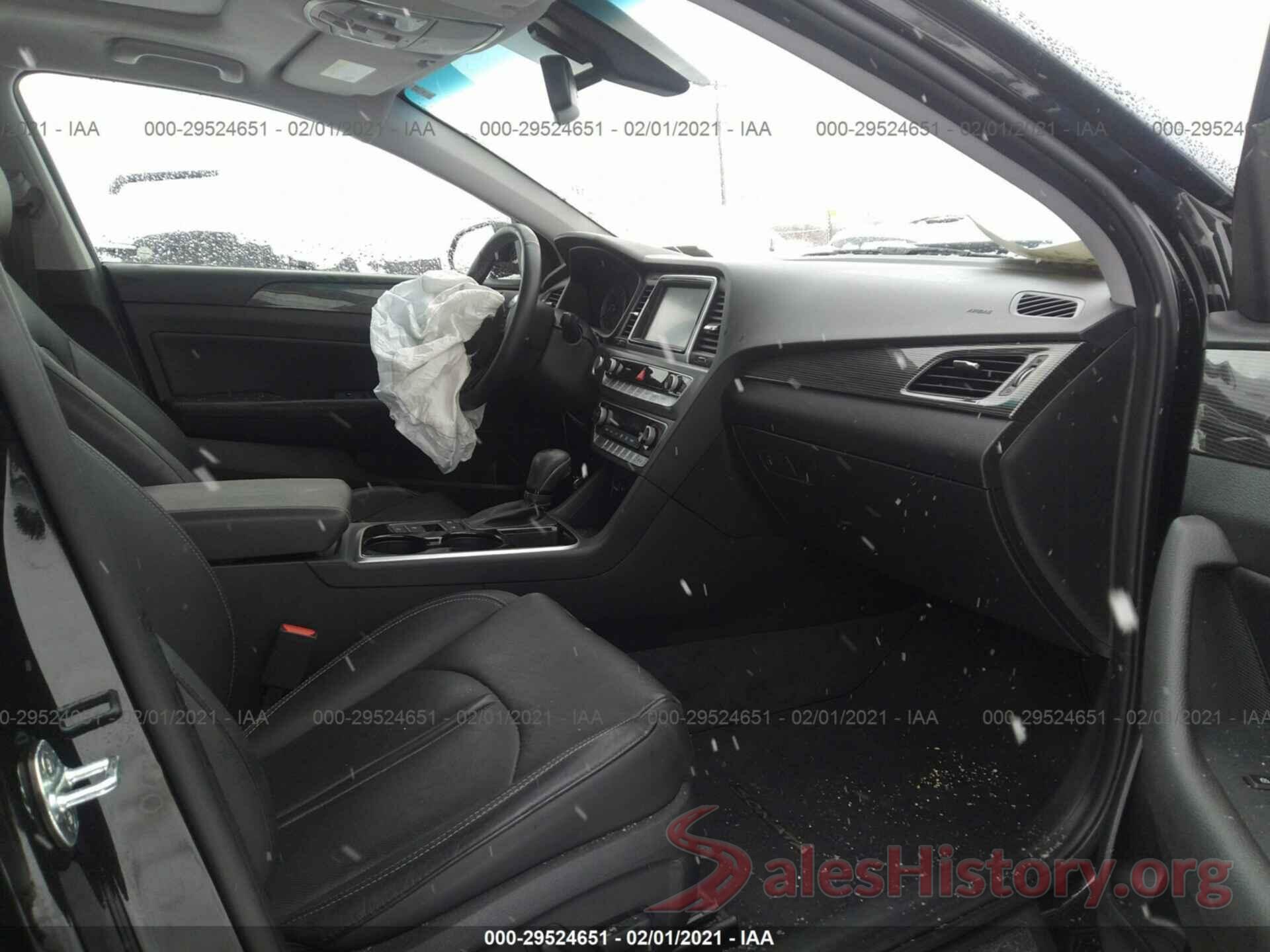 5NPE34AF5JH705226 2018 HYUNDAI SONATA