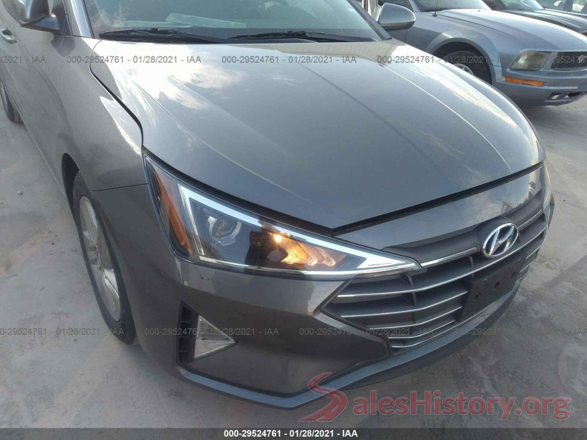 5NPD84LF8LH511948 2020 HYUNDAI ELANTRA