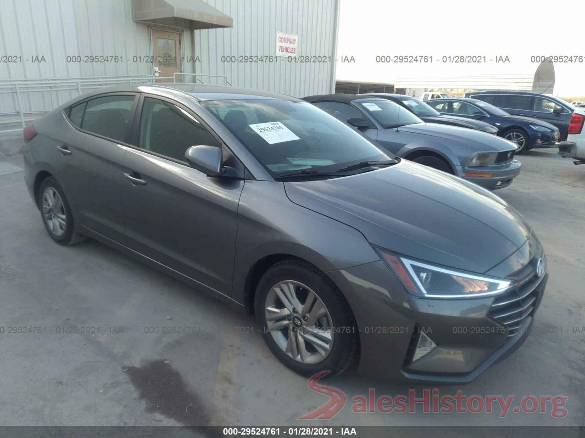 5NPD84LF8LH511948 2020 HYUNDAI ELANTRA