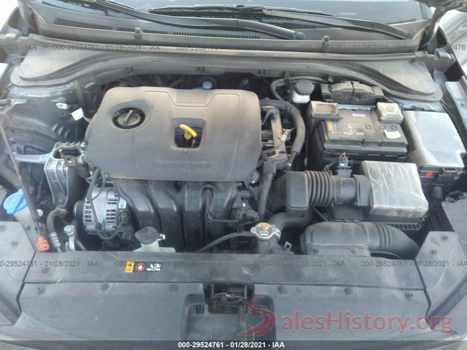 5NPD84LF8LH511948 2020 HYUNDAI ELANTRA