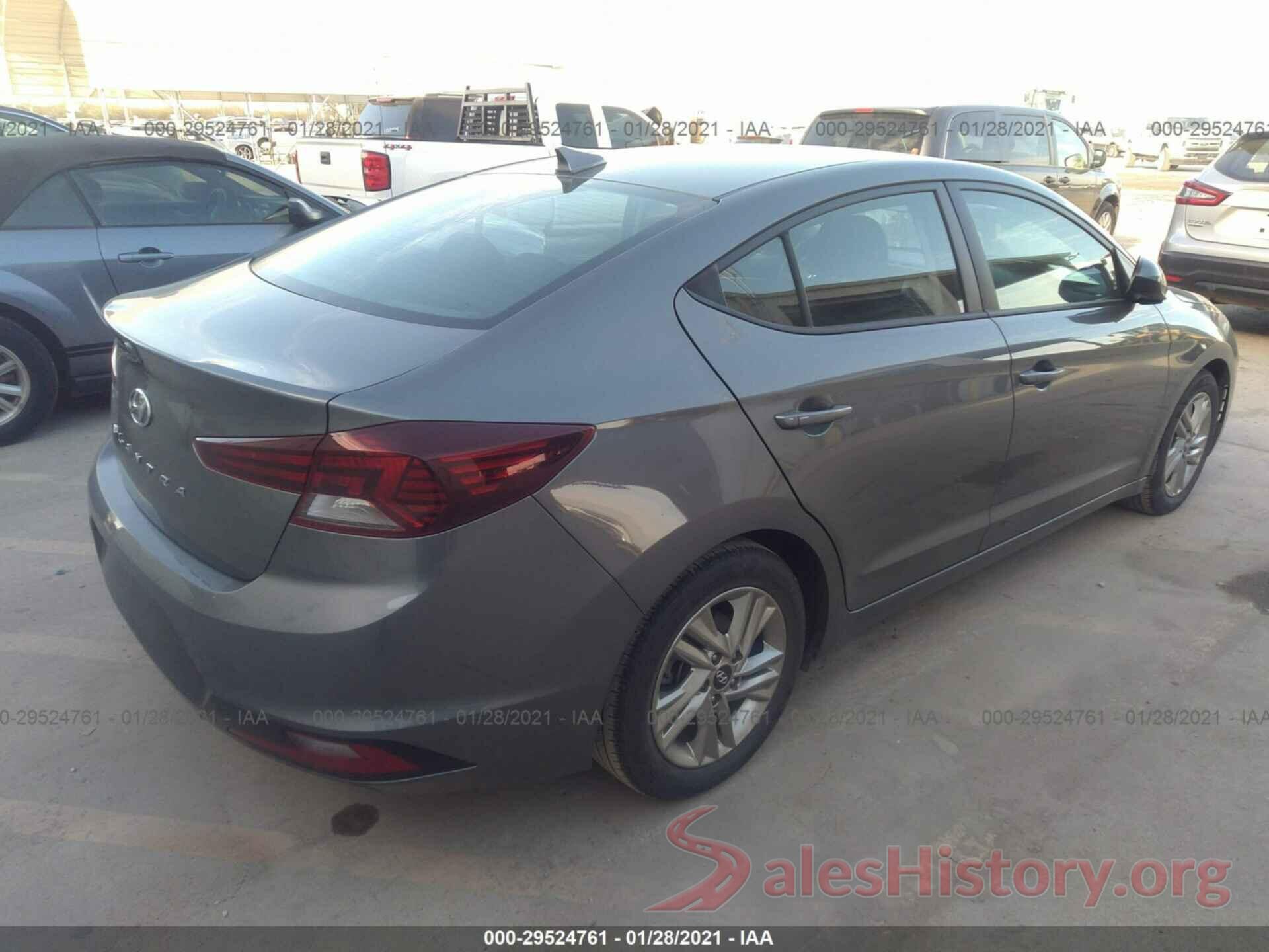 5NPD84LF8LH511948 2020 HYUNDAI ELANTRA