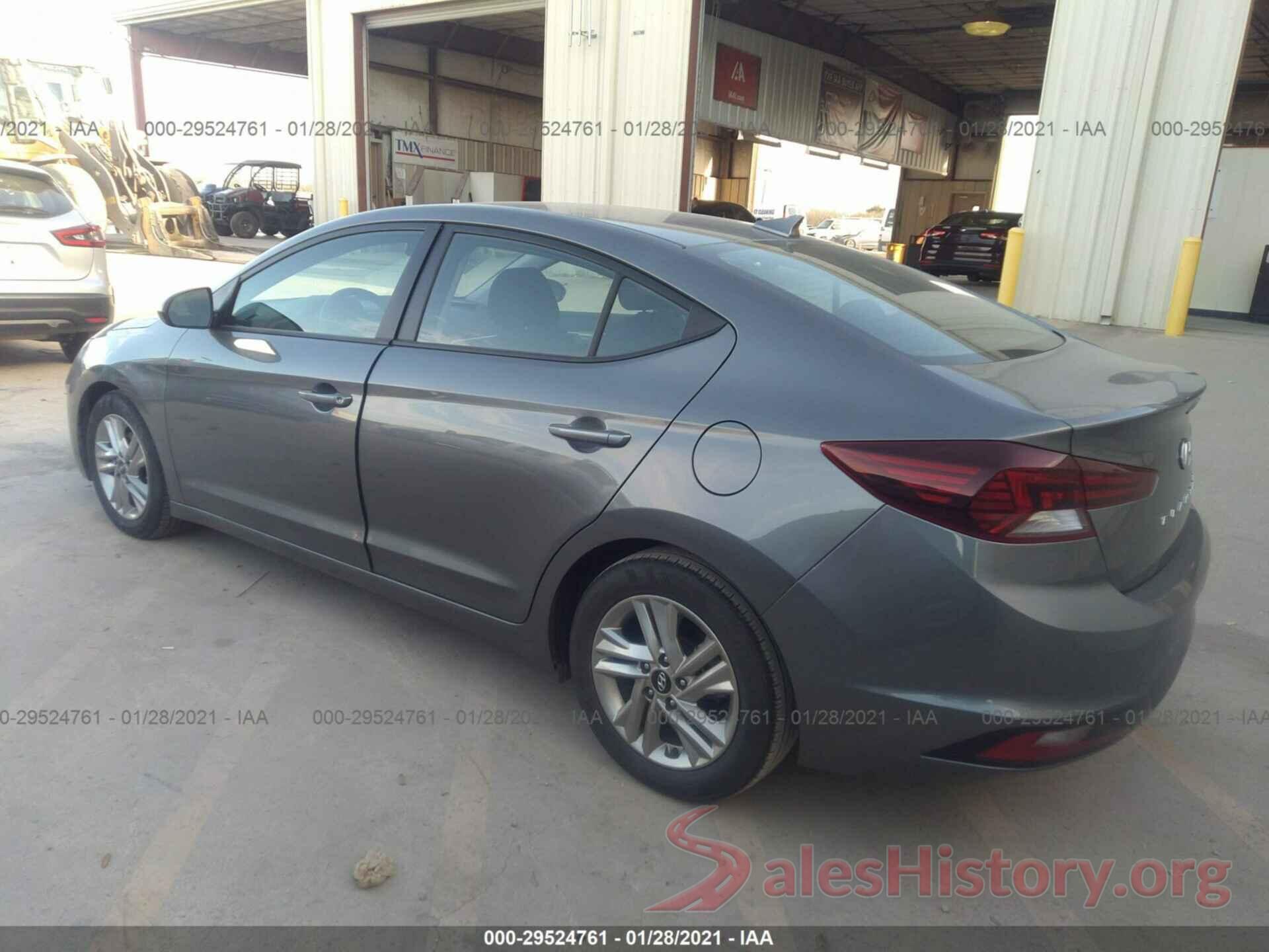 5NPD84LF8LH511948 2020 HYUNDAI ELANTRA