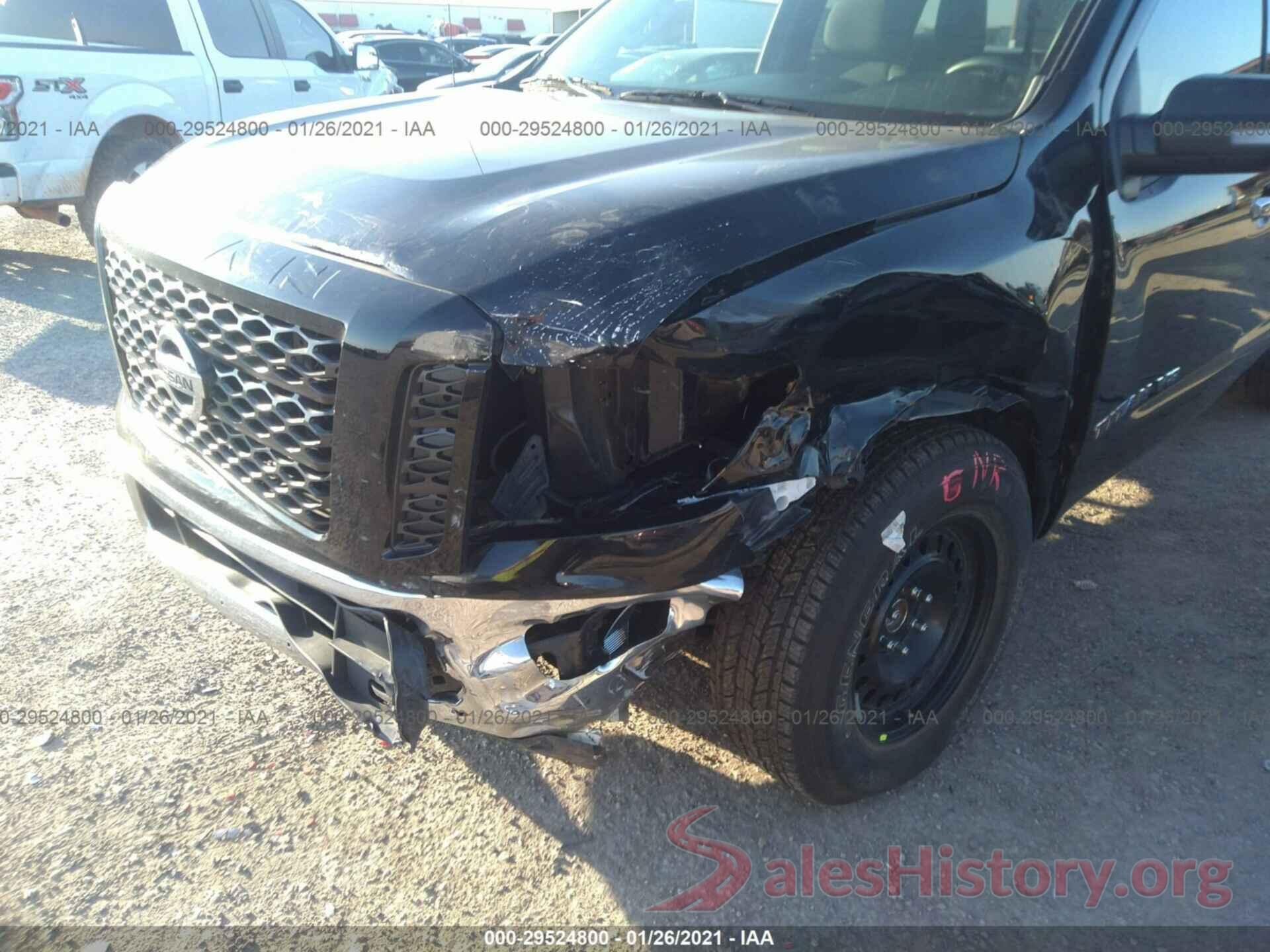 1N6AA1CK7KN532062 2019 NISSAN TITAN