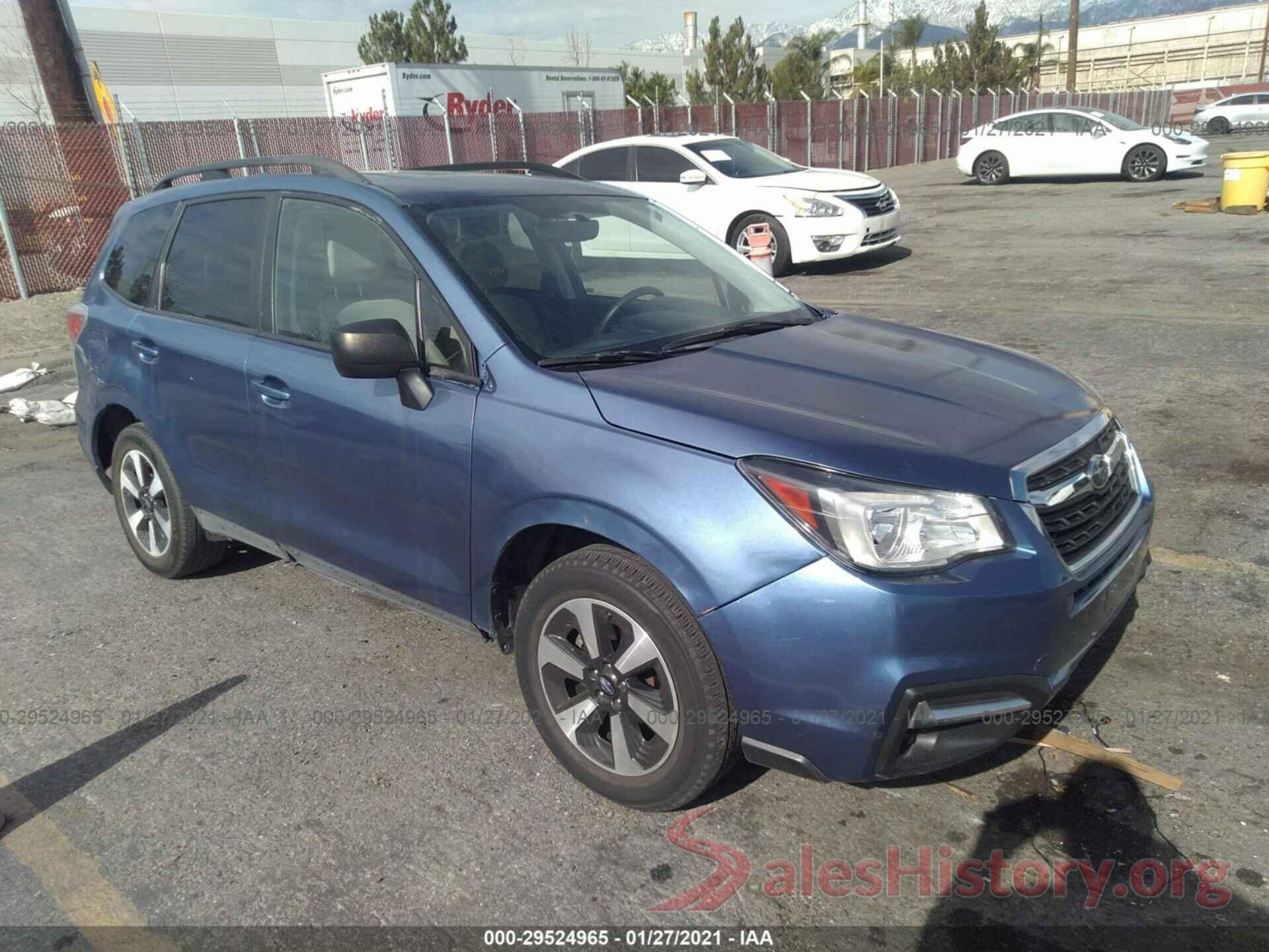 JF2SJAEC9HH491648 2017 SUBARU FORESTER