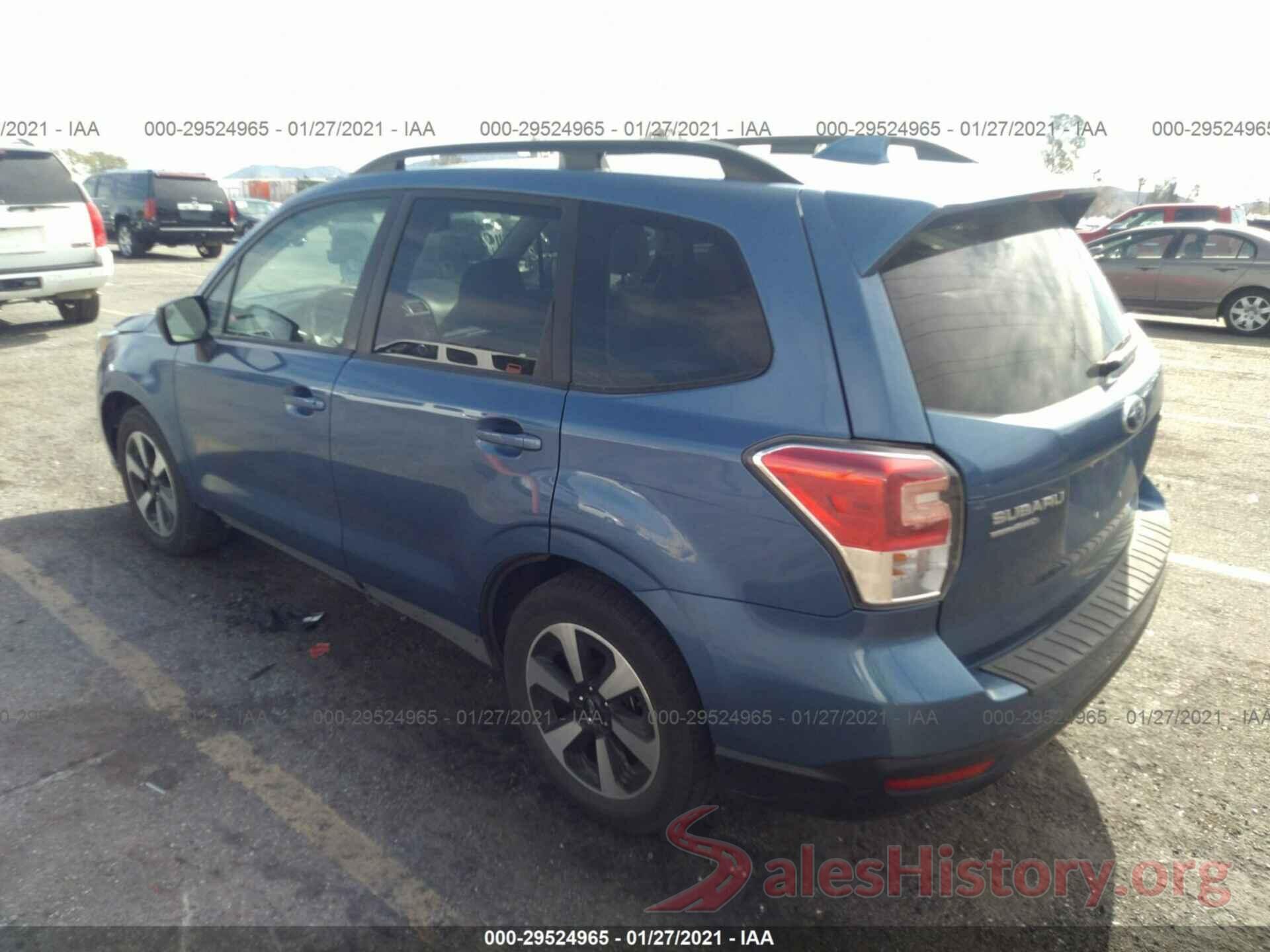 JF2SJAEC9HH491648 2017 SUBARU FORESTER