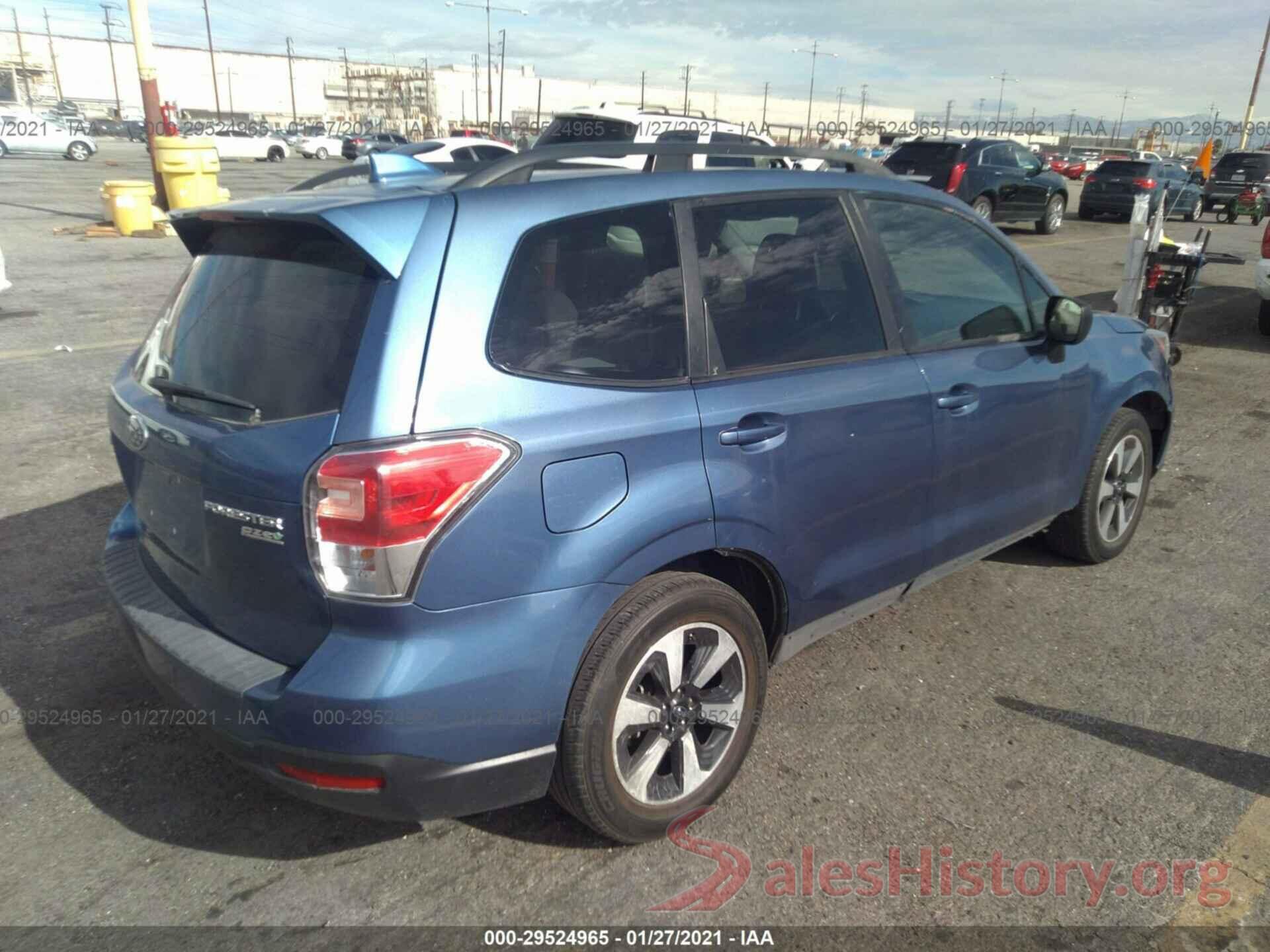 JF2SJAEC9HH491648 2017 SUBARU FORESTER