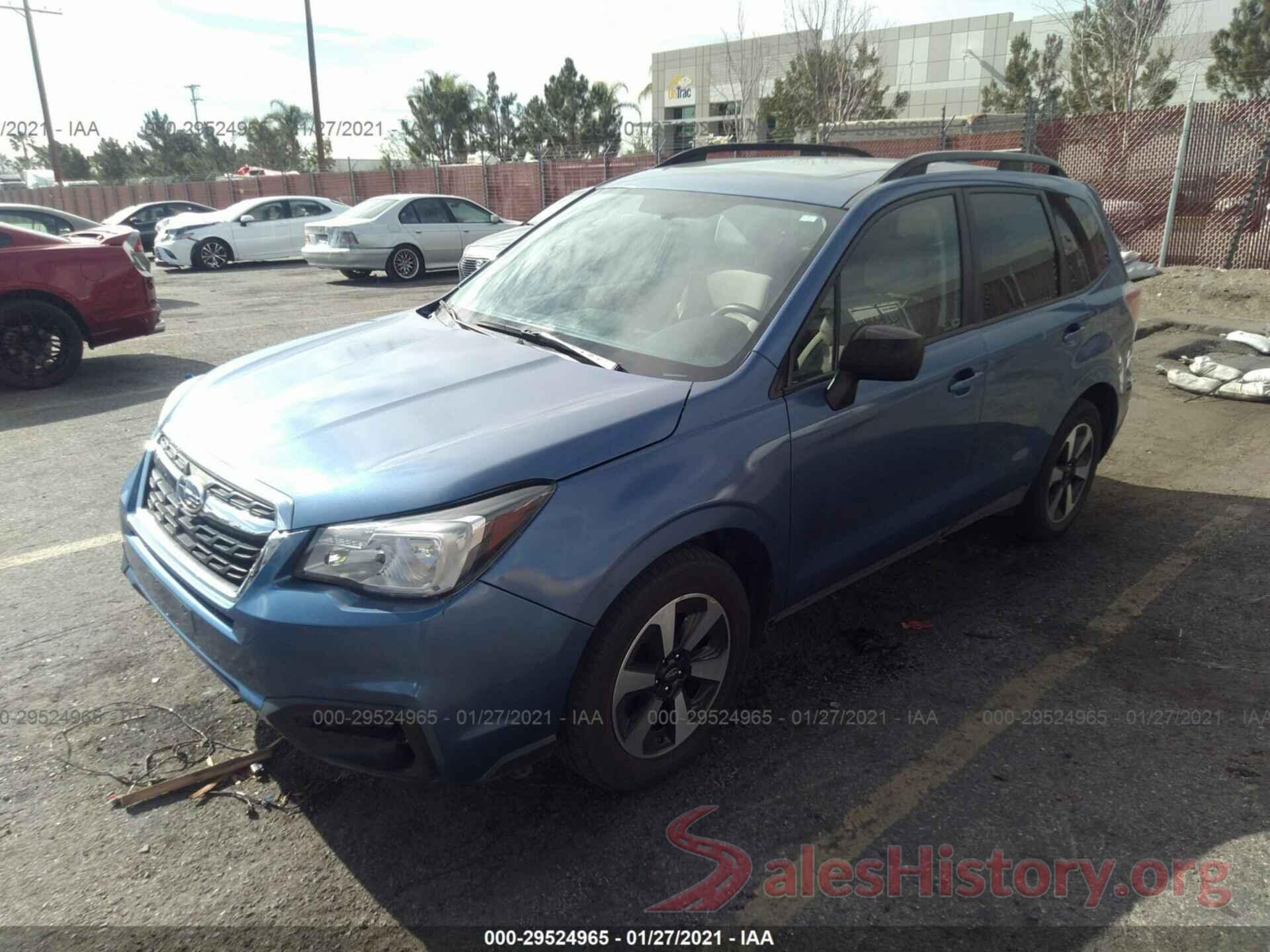 JF2SJAEC9HH491648 2017 SUBARU FORESTER