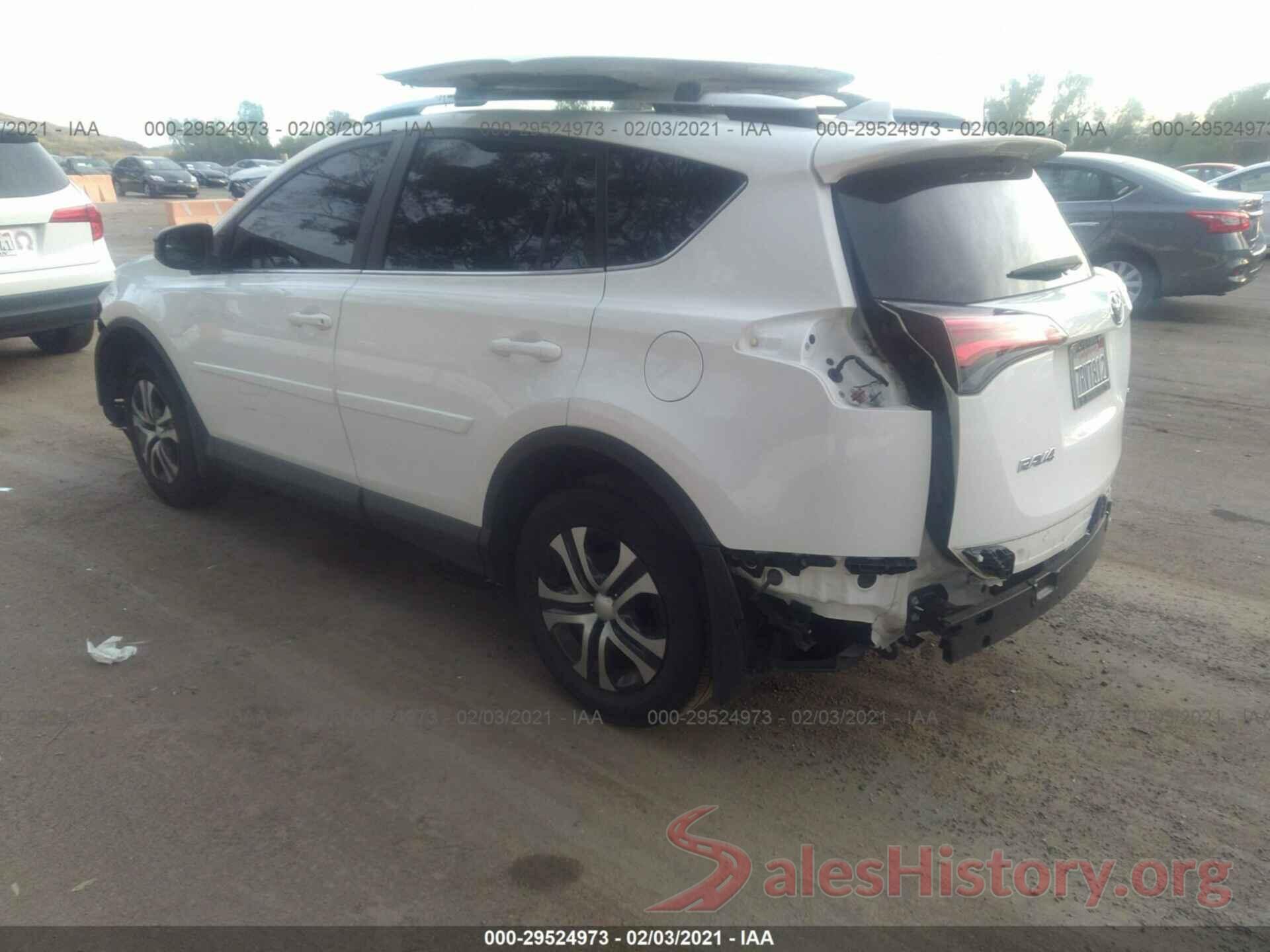 JTMZFREV9GJ076450 2016 TOYOTA RAV4