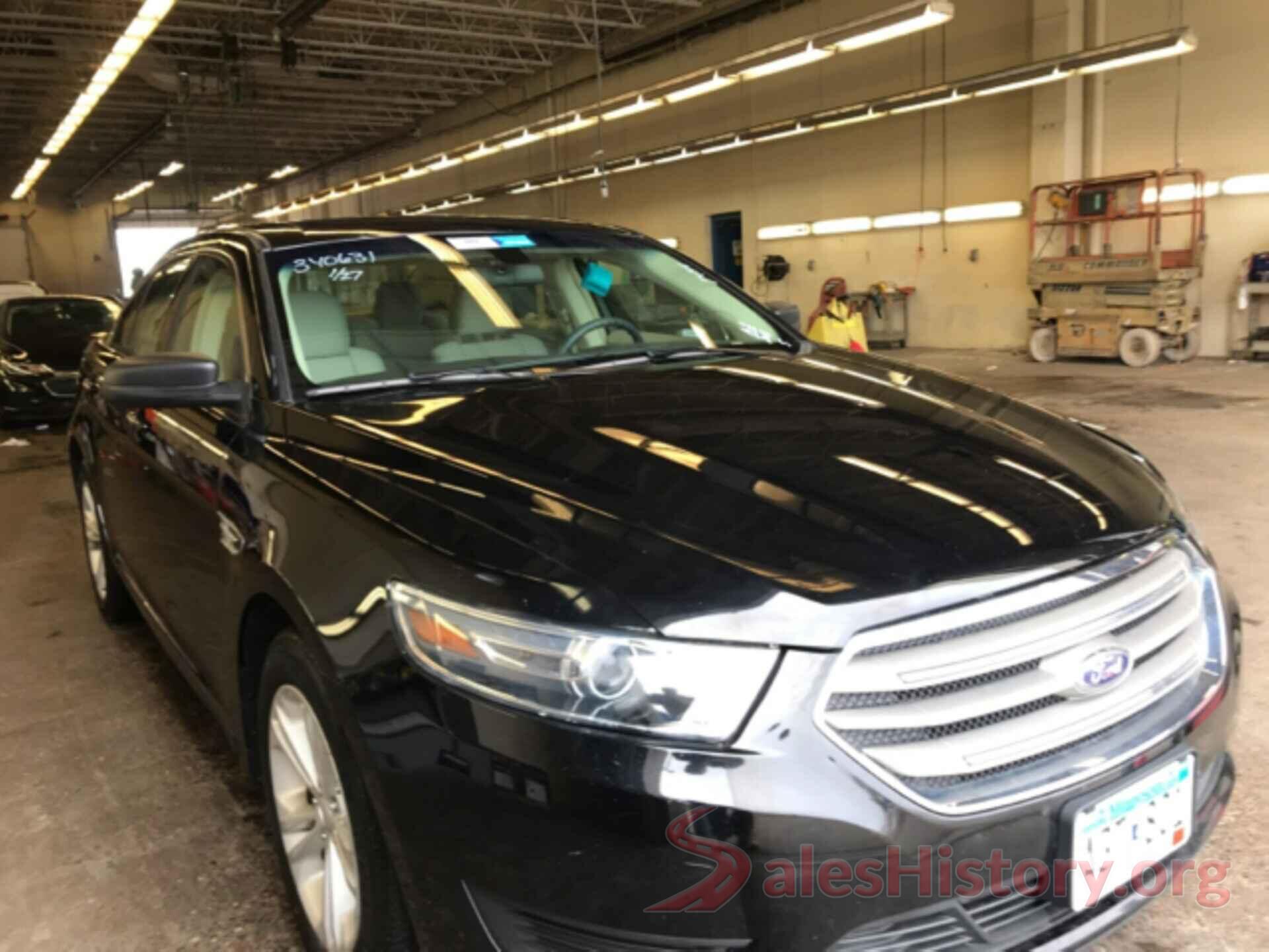 1FAHP2D88JG110139 2018 FORD TAURUS