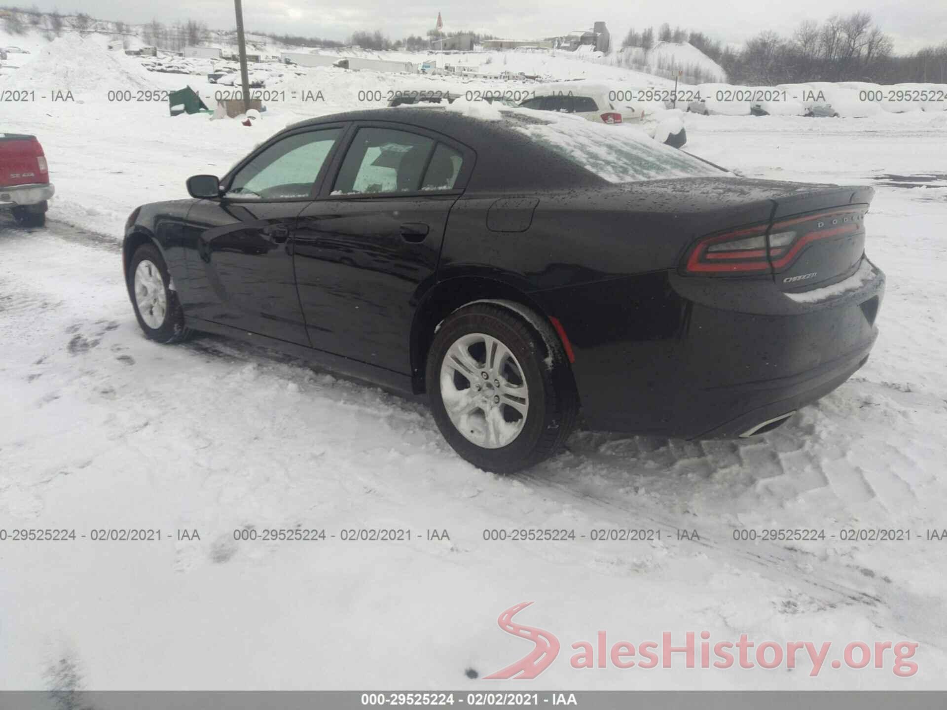 2C3CDXBG1KH699453 2019 DODGE CHARGER