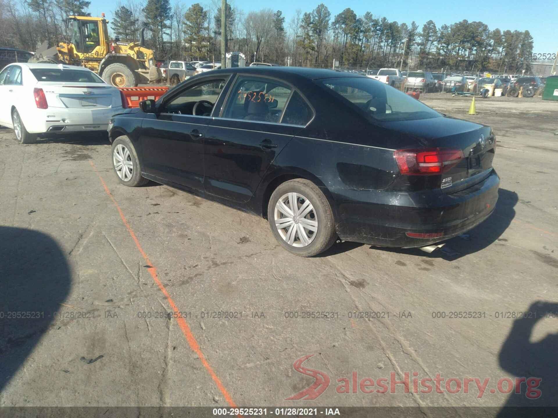 3VW2B7AJXHM405467 2017 VOLKSWAGEN JETTA