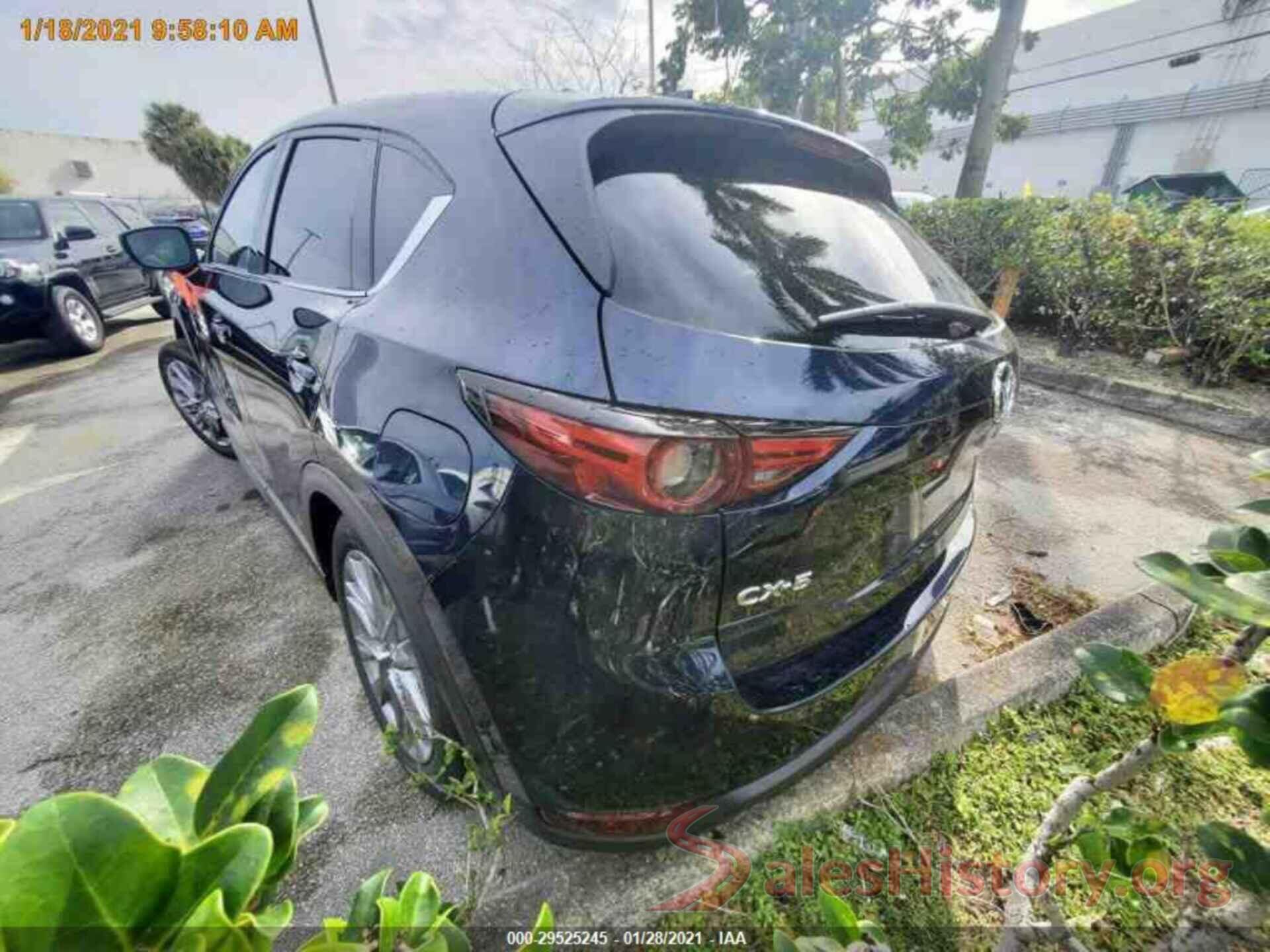 JM3KFADM3M1322259 2021 MAZDA CX-5