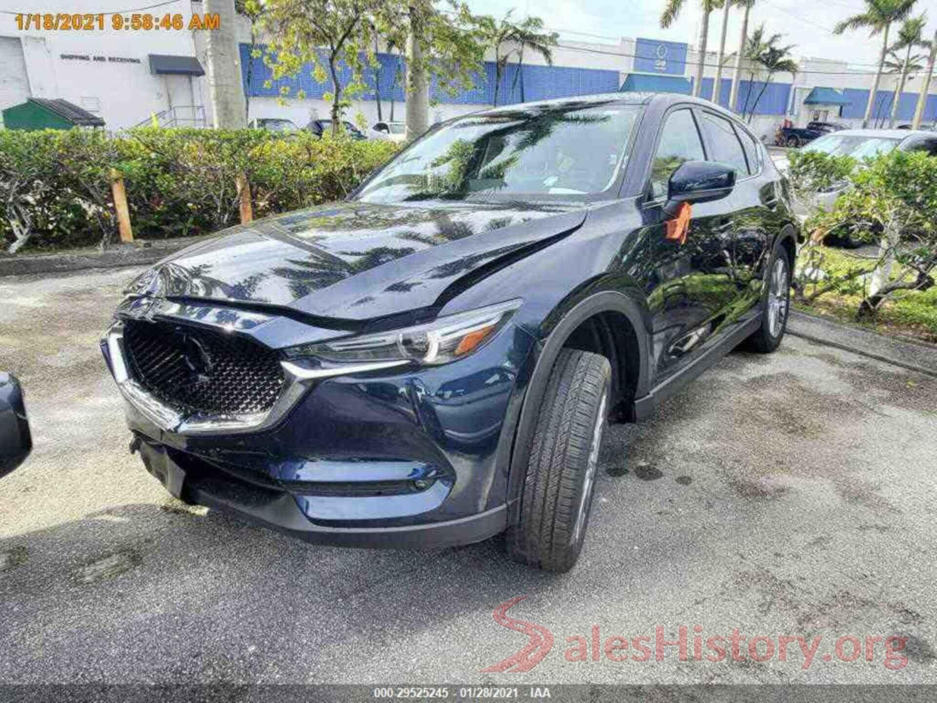 JM3KFADM3M1322259 2021 MAZDA CX-5