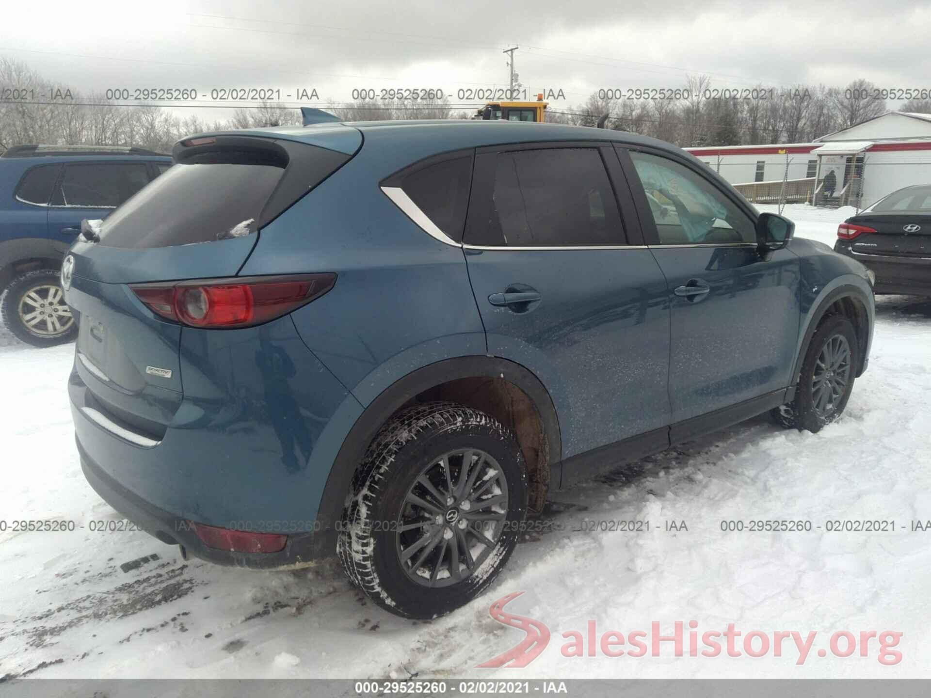 JM3KFBCM1K1689097 2019 MAZDA CX-5