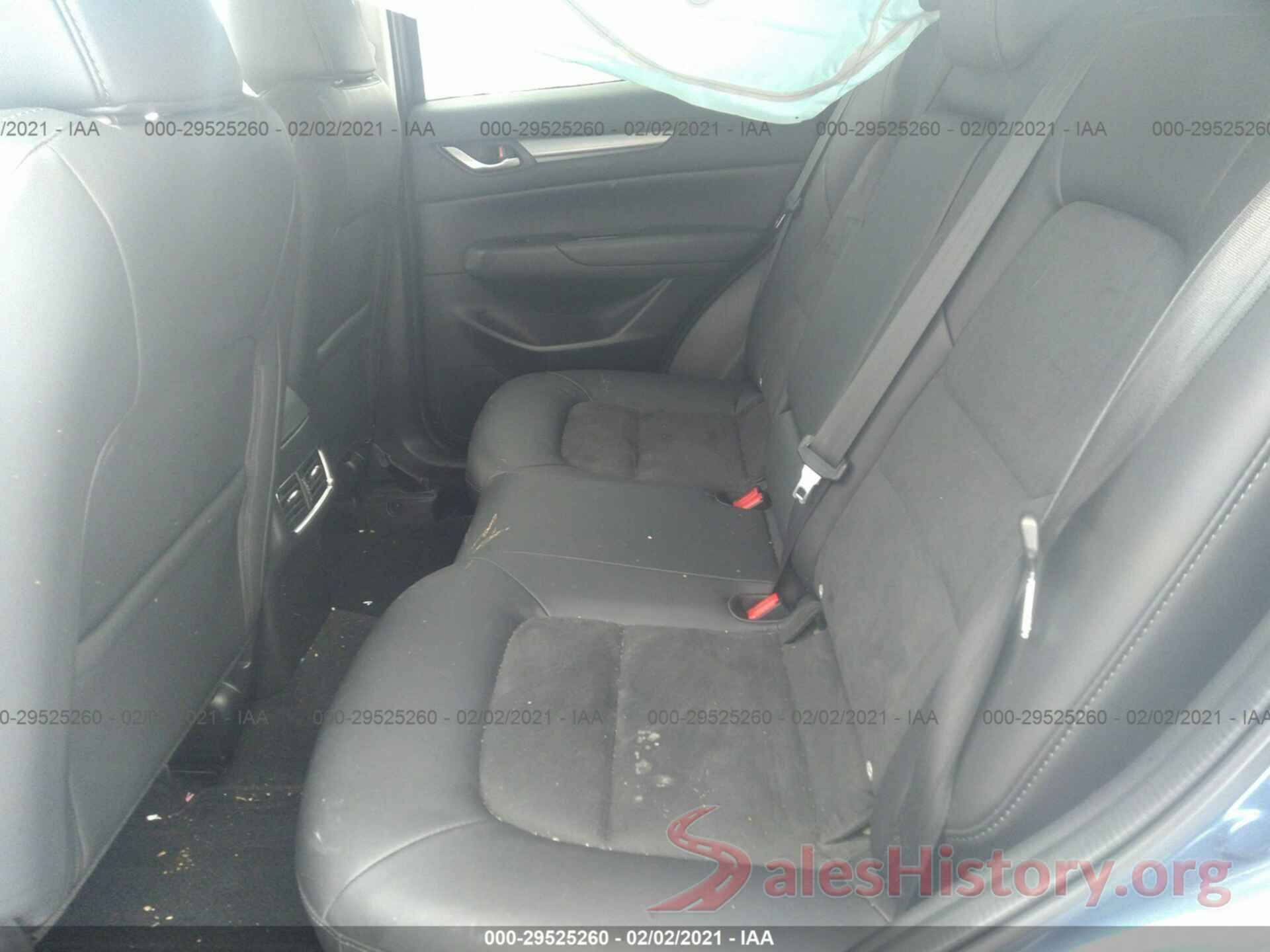 JM3KFBCM1K1689097 2019 MAZDA CX-5