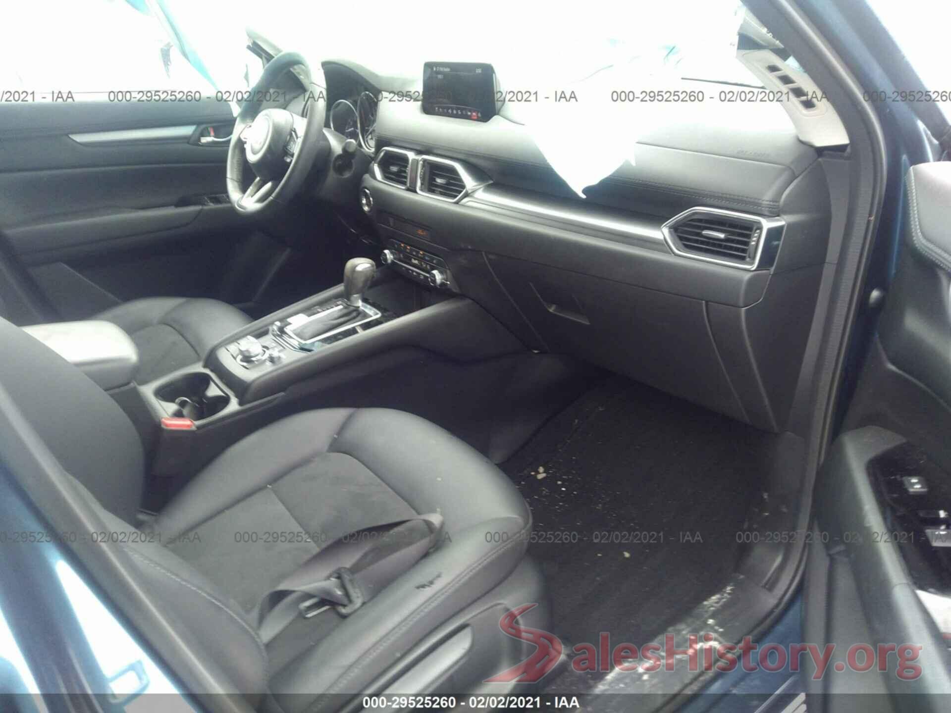 JM3KFBCM1K1689097 2019 MAZDA CX-5