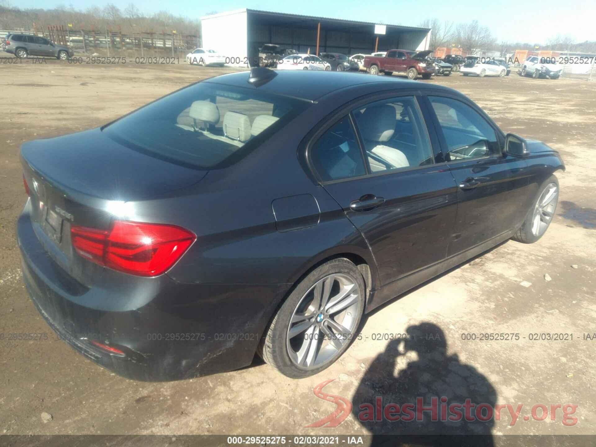 WBA8E9G56GNT83401 2016 BMW 3 SERIES