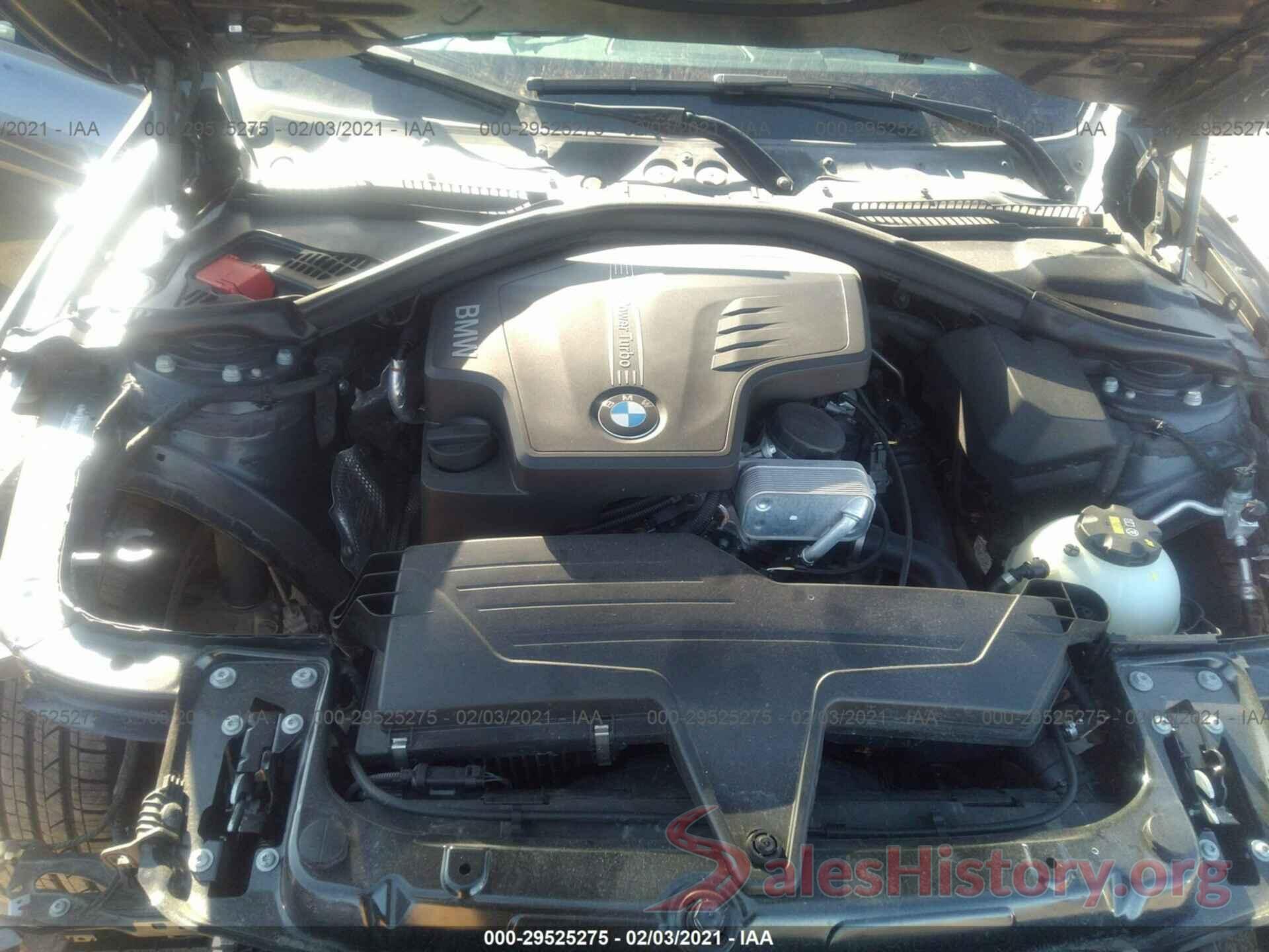 WBA8E9G56GNT83401 2016 BMW 3 SERIES