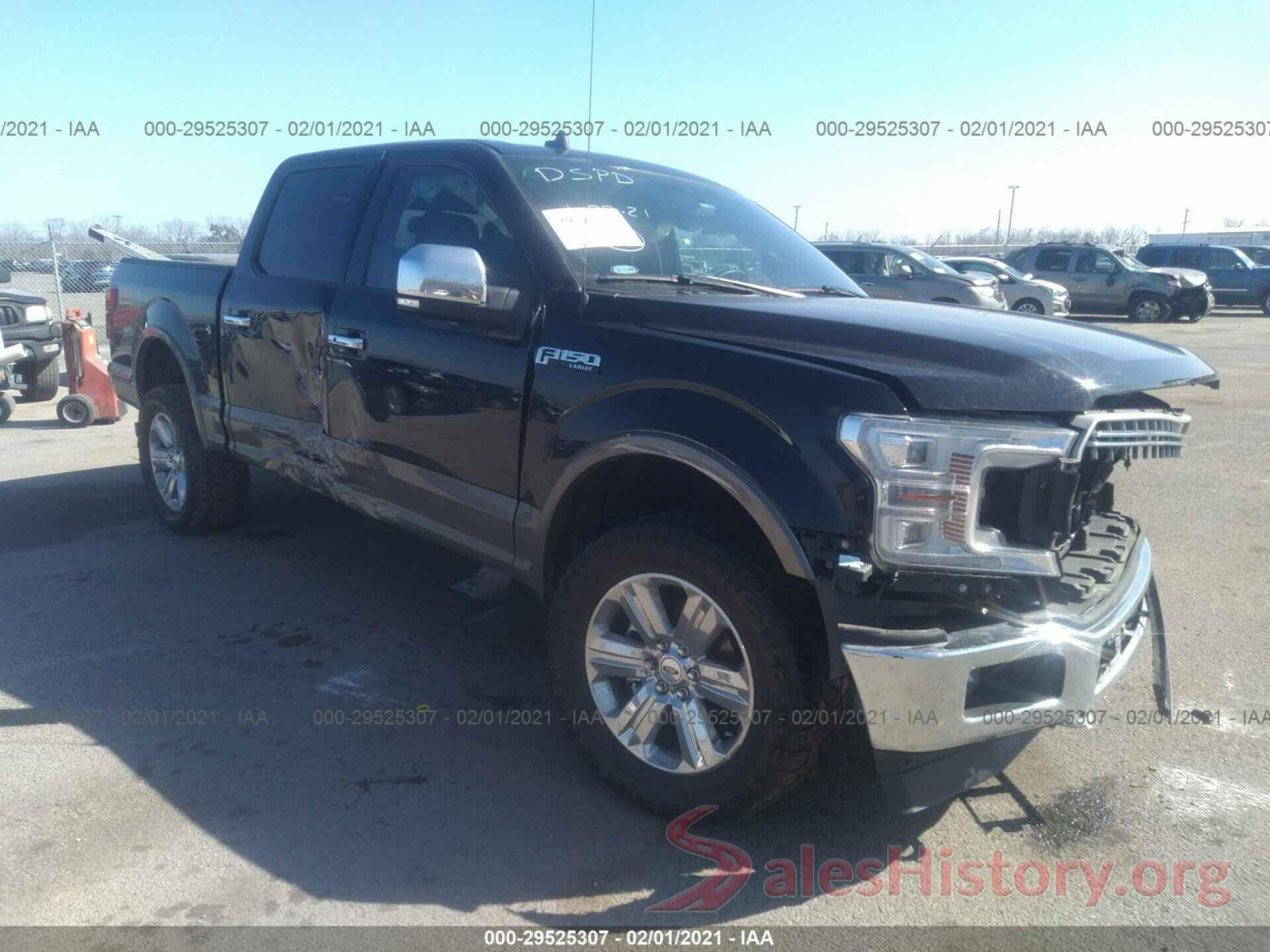 1FTEW1E42LKD05546 2020 FORD F-150