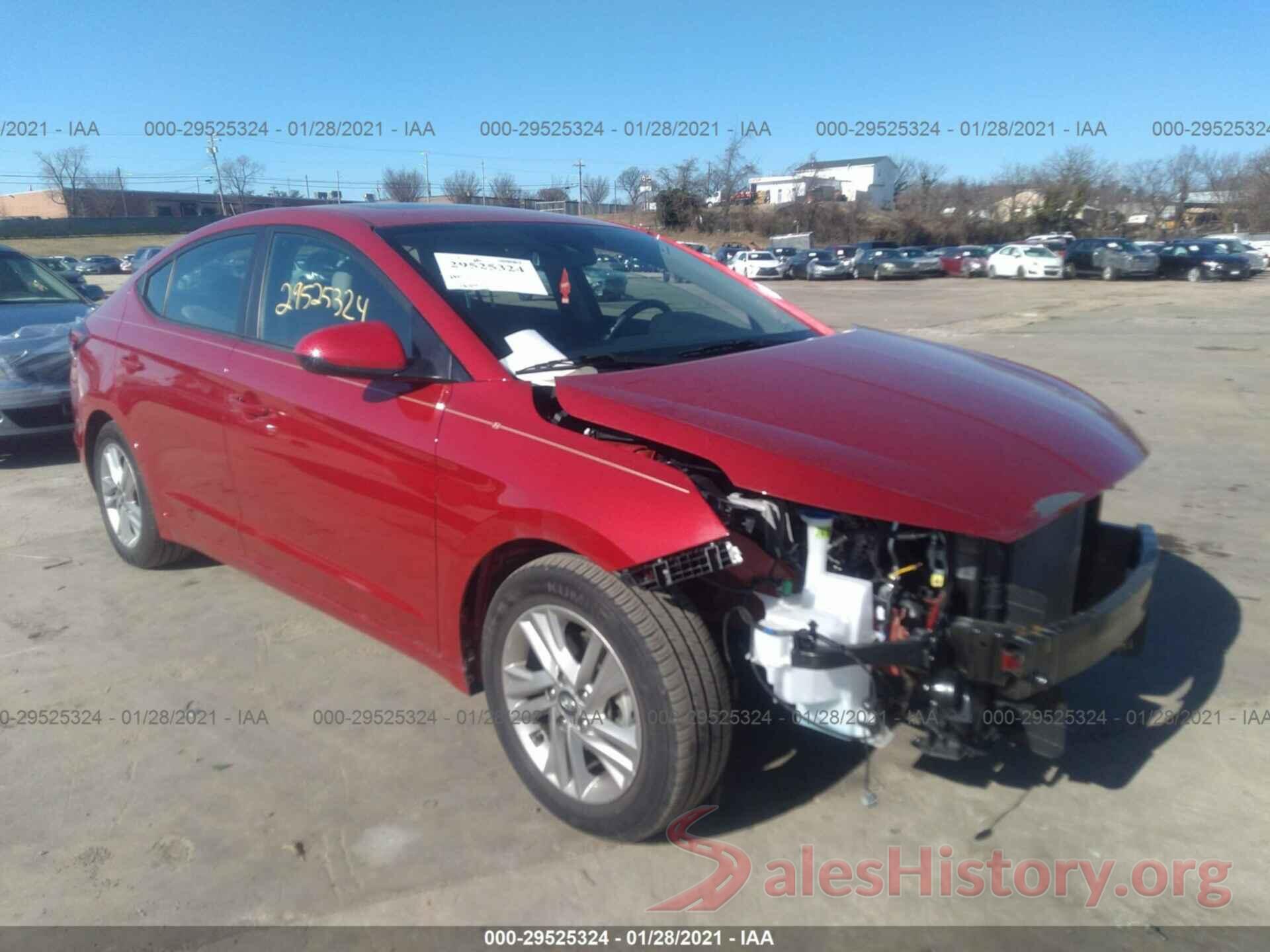 KMHD84LF3LU994816 2020 HYUNDAI ELANTRA