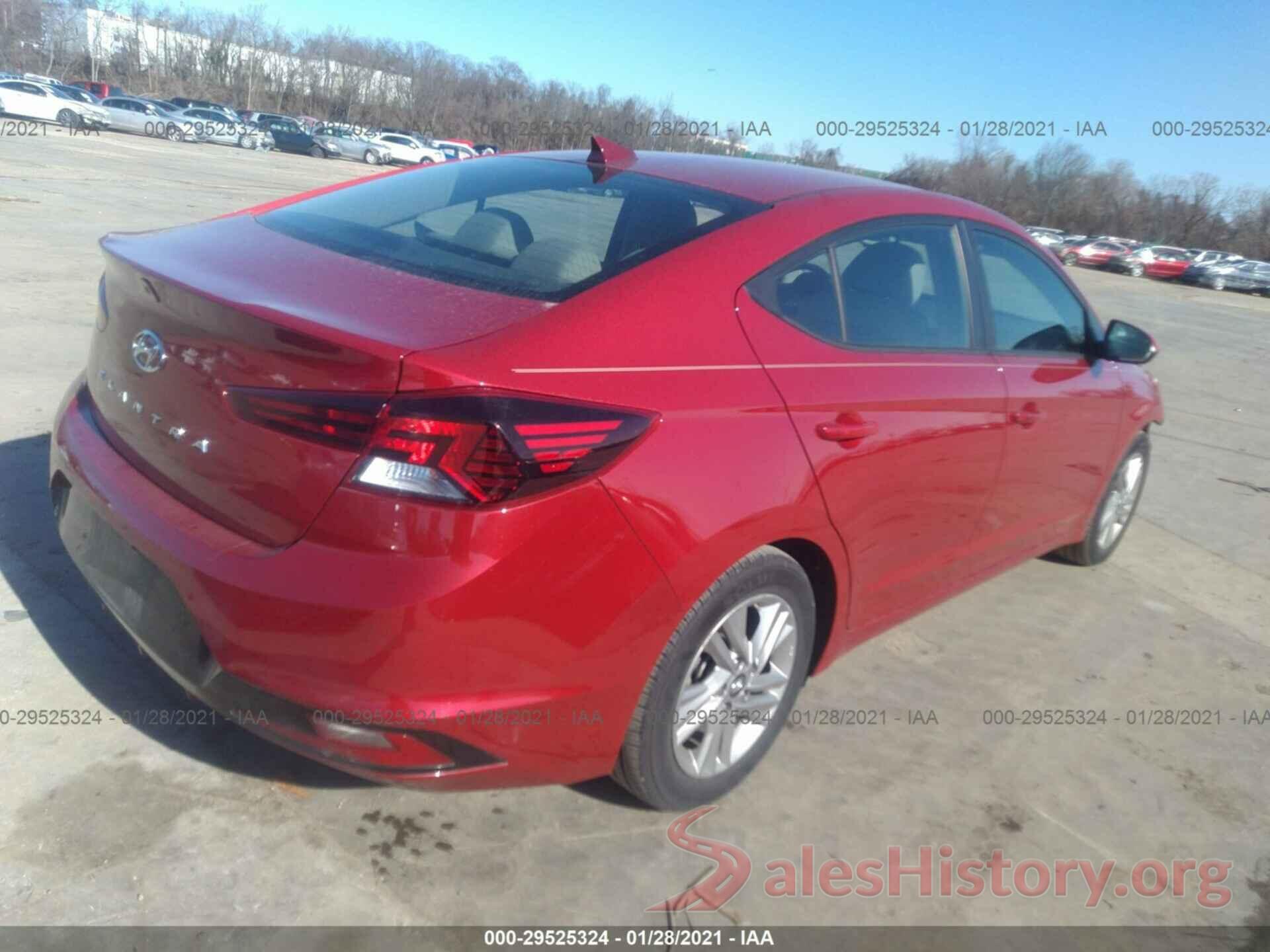 KMHD84LF3LU994816 2020 HYUNDAI ELANTRA