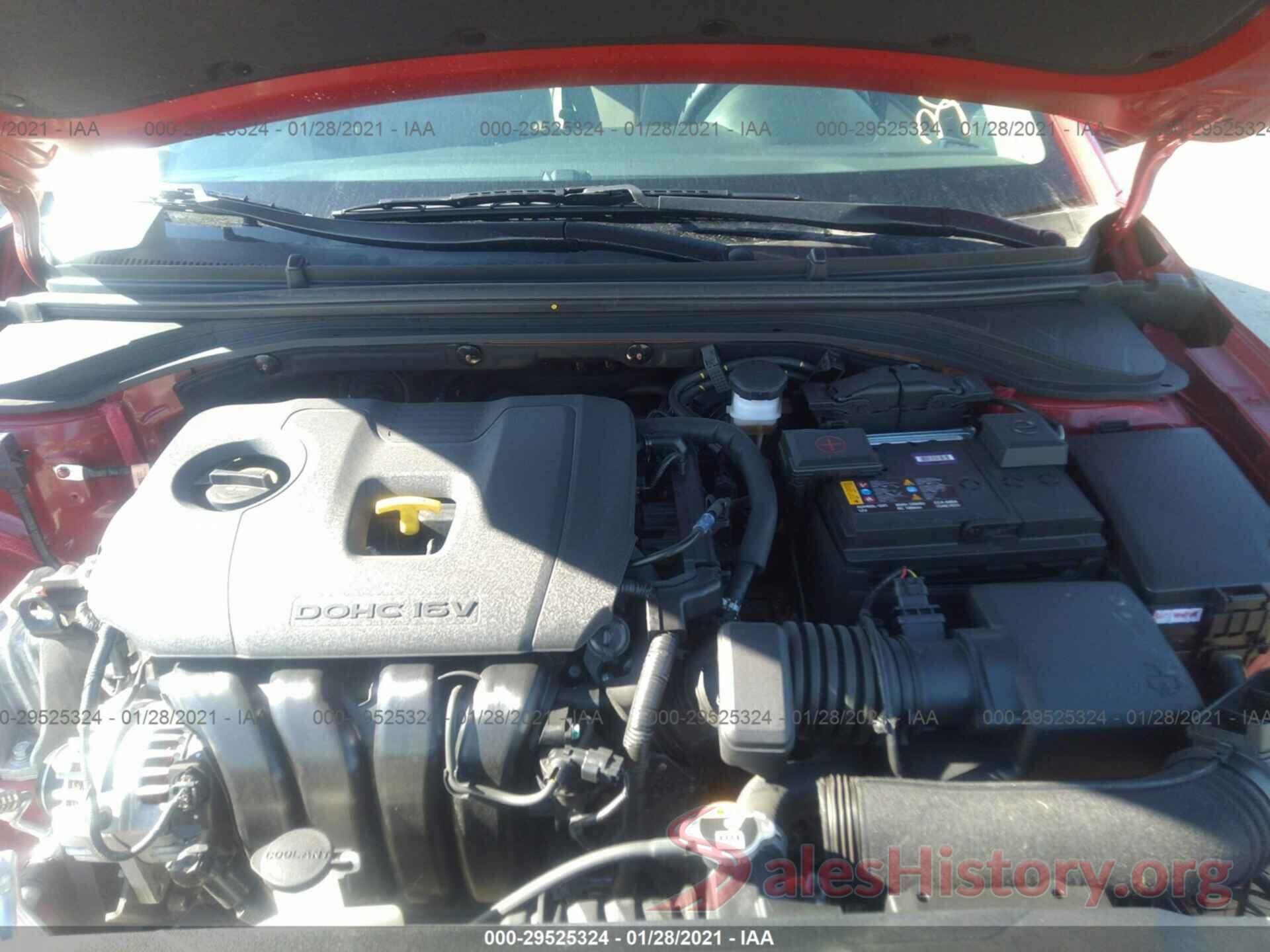 KMHD84LF3LU994816 2020 HYUNDAI ELANTRA