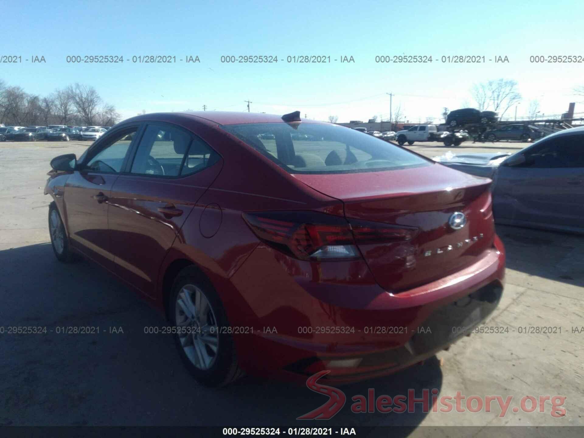 KMHD84LF3LU994816 2020 HYUNDAI ELANTRA