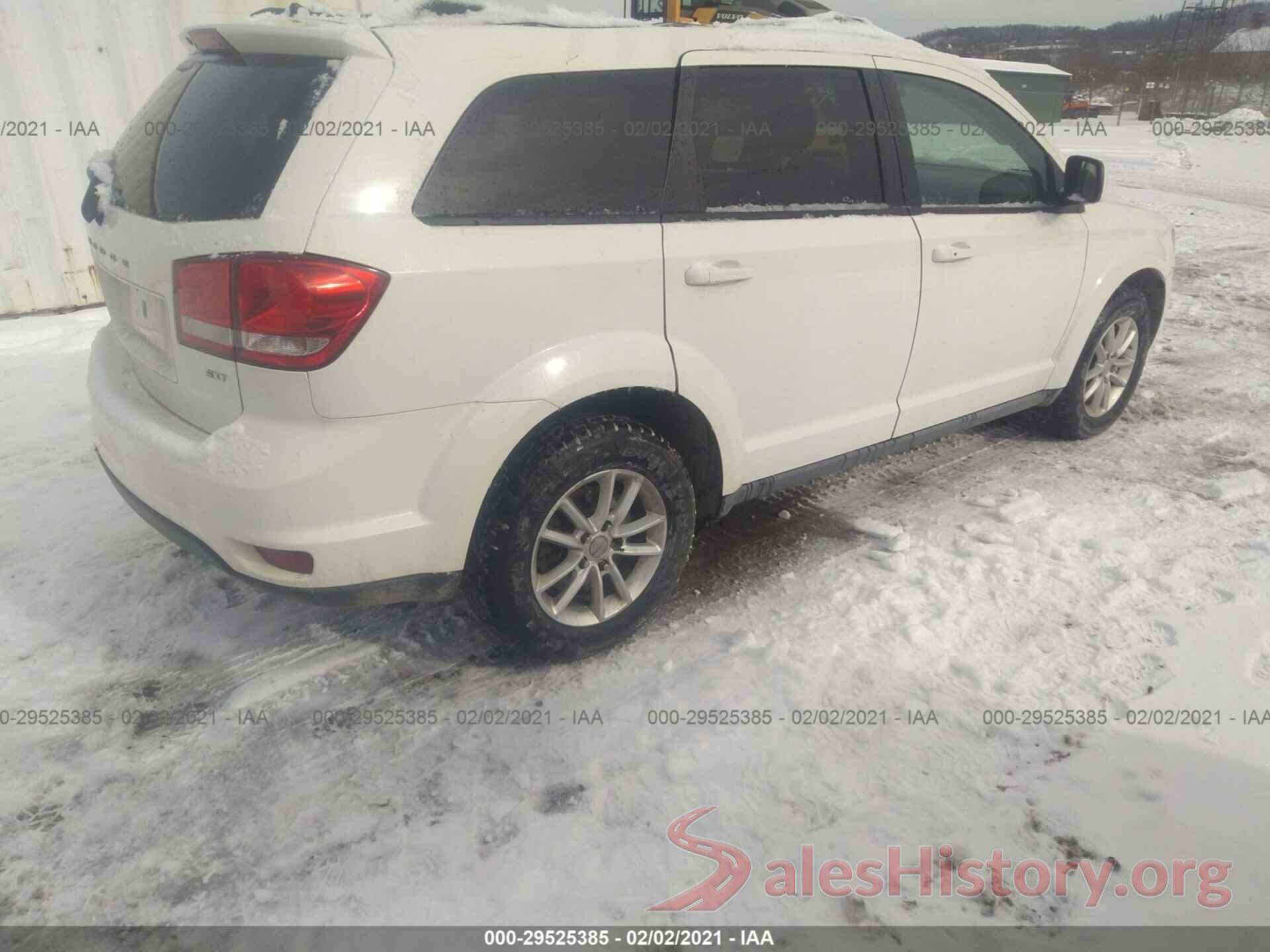 3C4PDDBG1HT513048 2017 DODGE JOURNEY