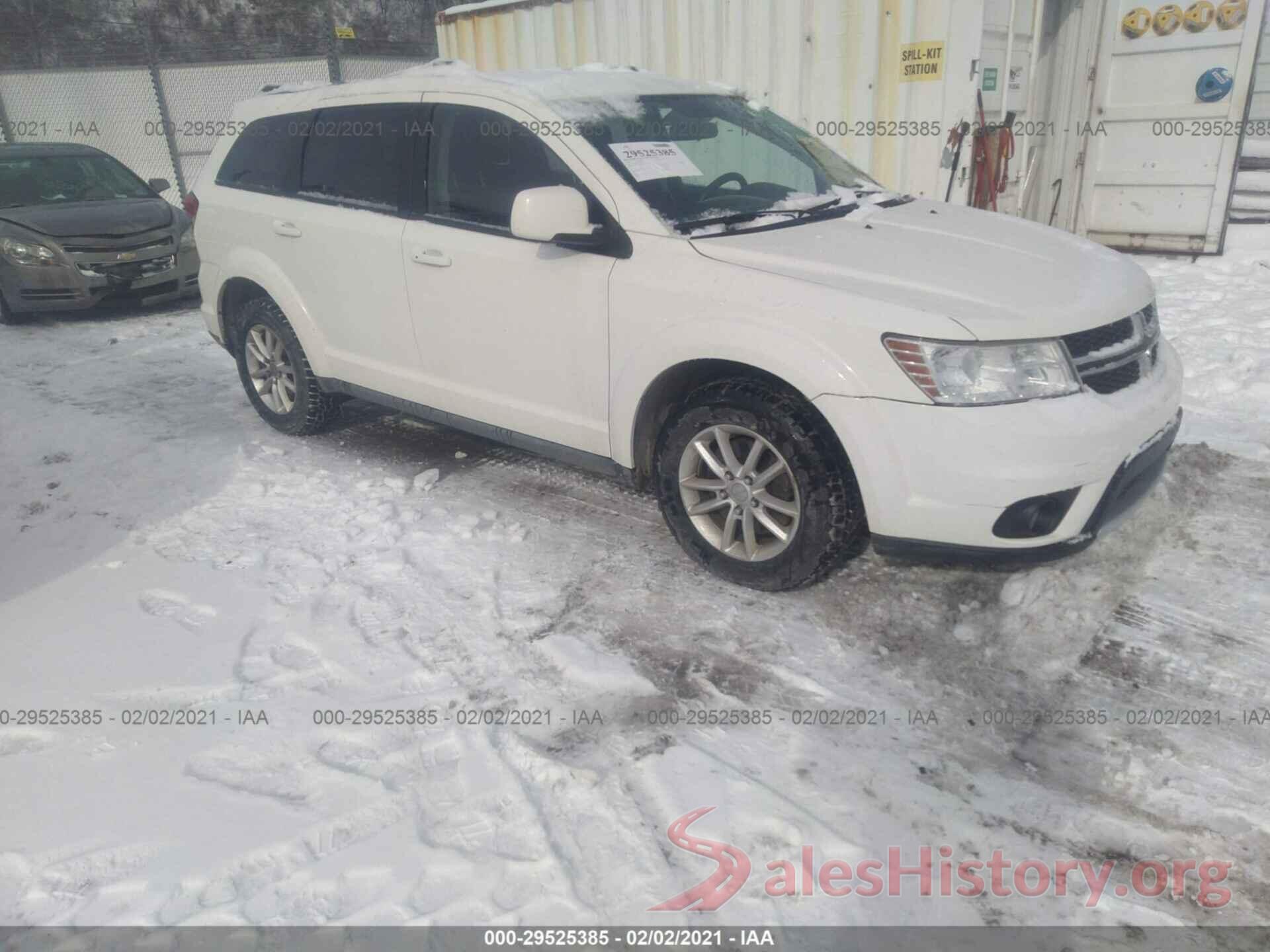 3C4PDDBG1HT513048 2017 DODGE JOURNEY