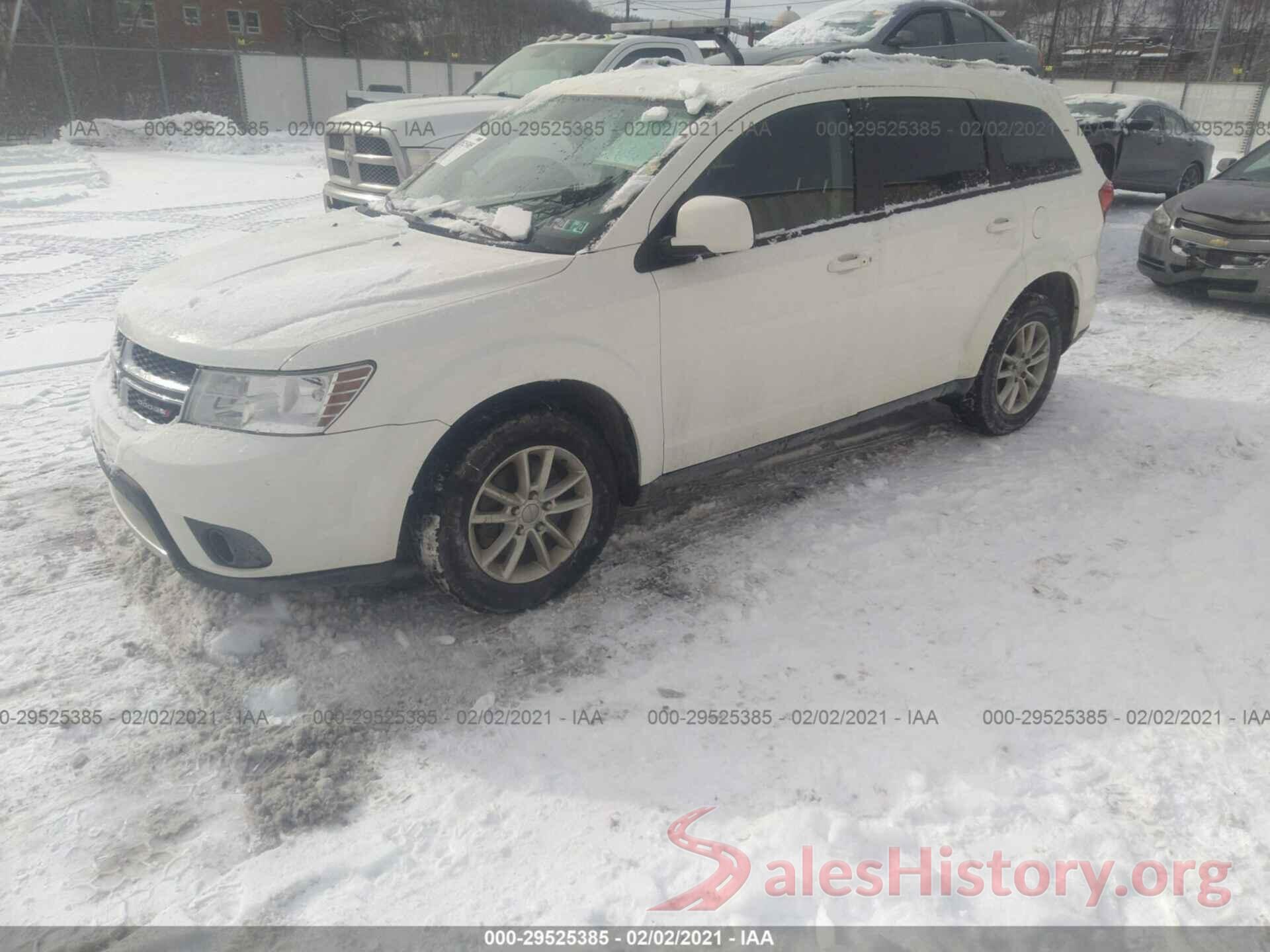 3C4PDDBG1HT513048 2017 DODGE JOURNEY