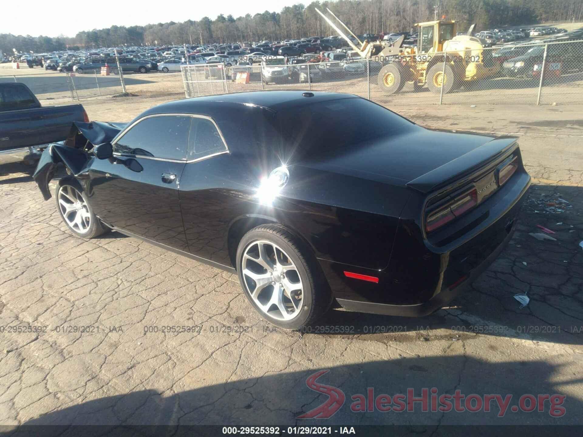 2C3CDZBT9HH548720 2017 DODGE CHALLENGER