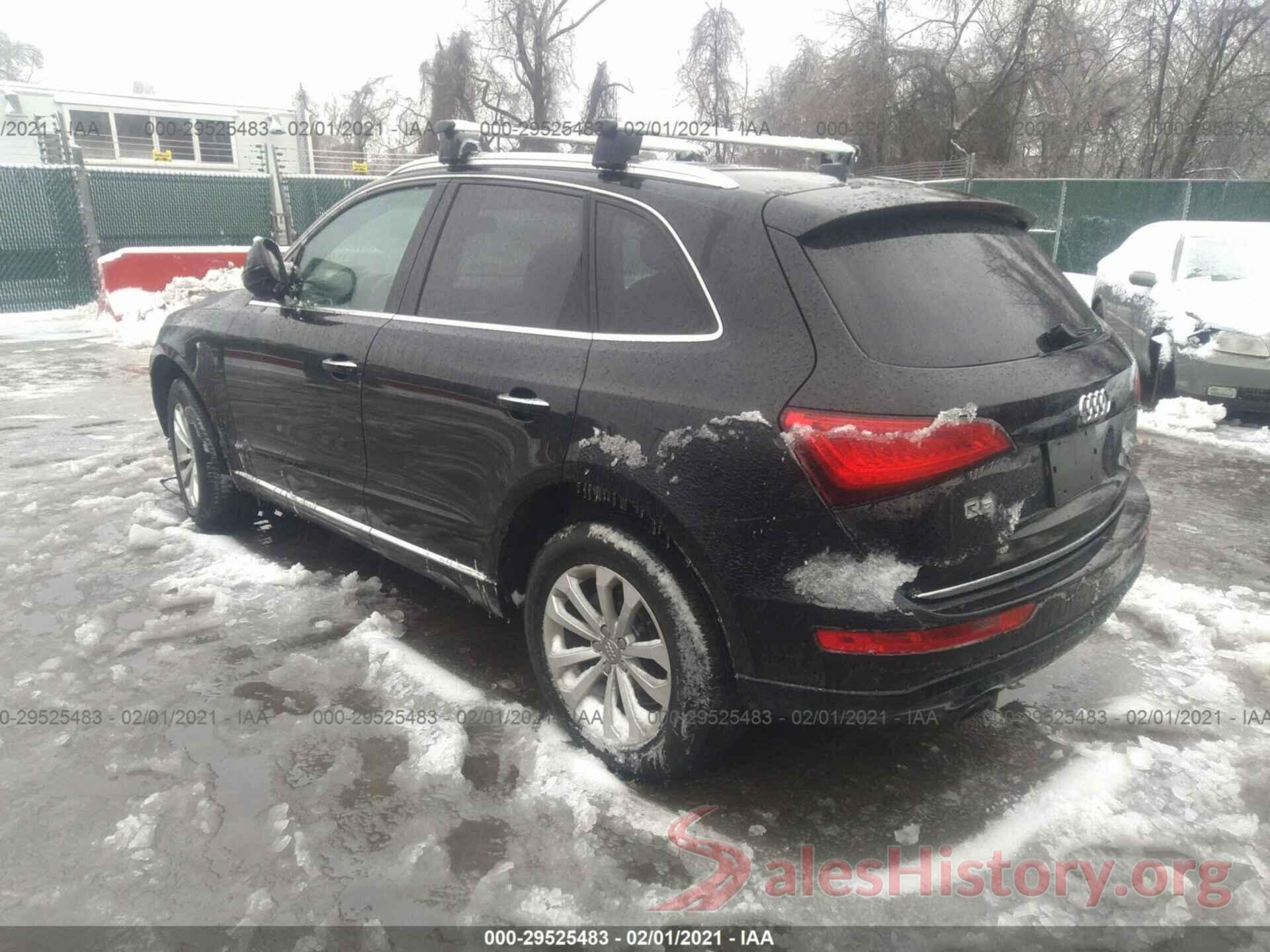 WA1L2AFP1GA094423 2016 AUDI Q5