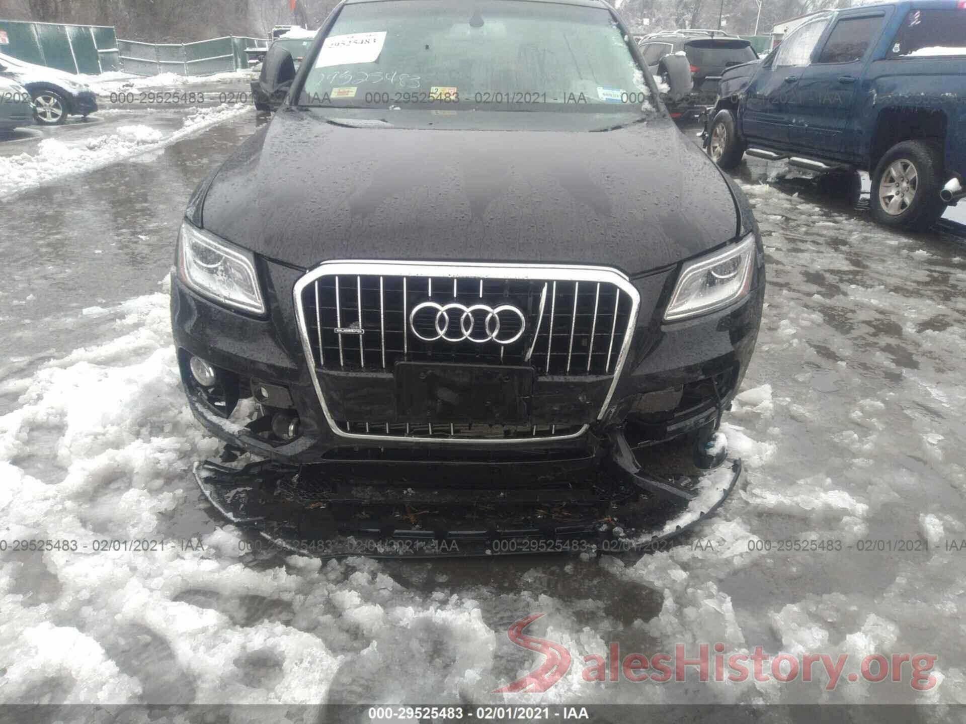 WA1L2AFP1GA094423 2016 AUDI Q5