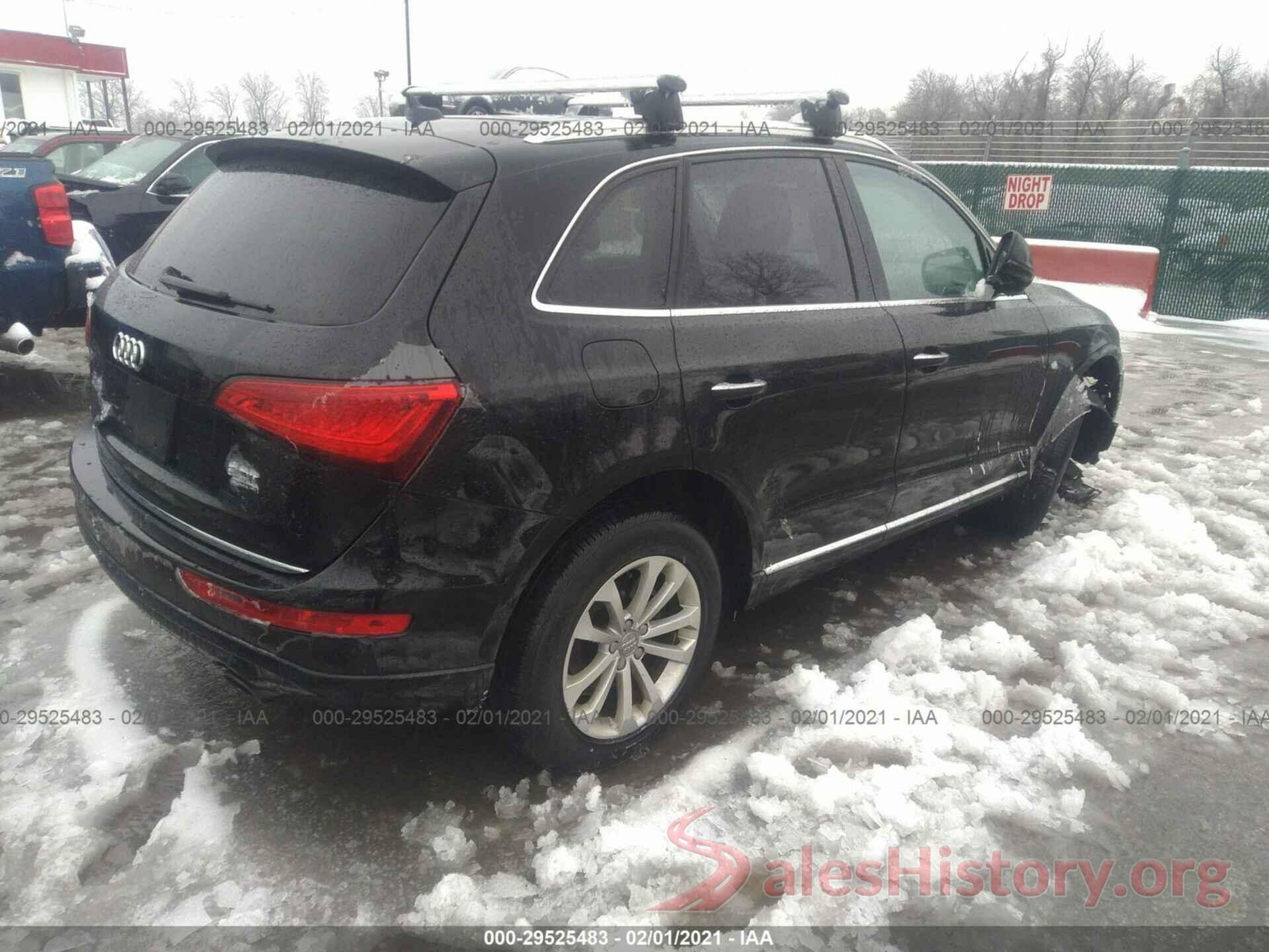 WA1L2AFP1GA094423 2016 AUDI Q5