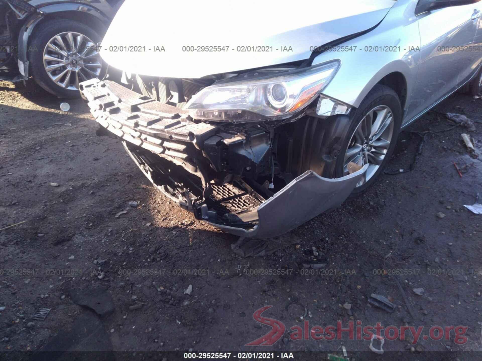 4T1BF1FK8HU806237 2017 TOYOTA CAMRY