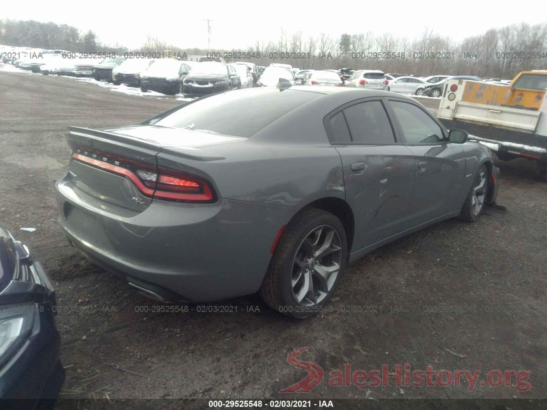 2C3CDXCT0HH511333 2017 DODGE CHARGER